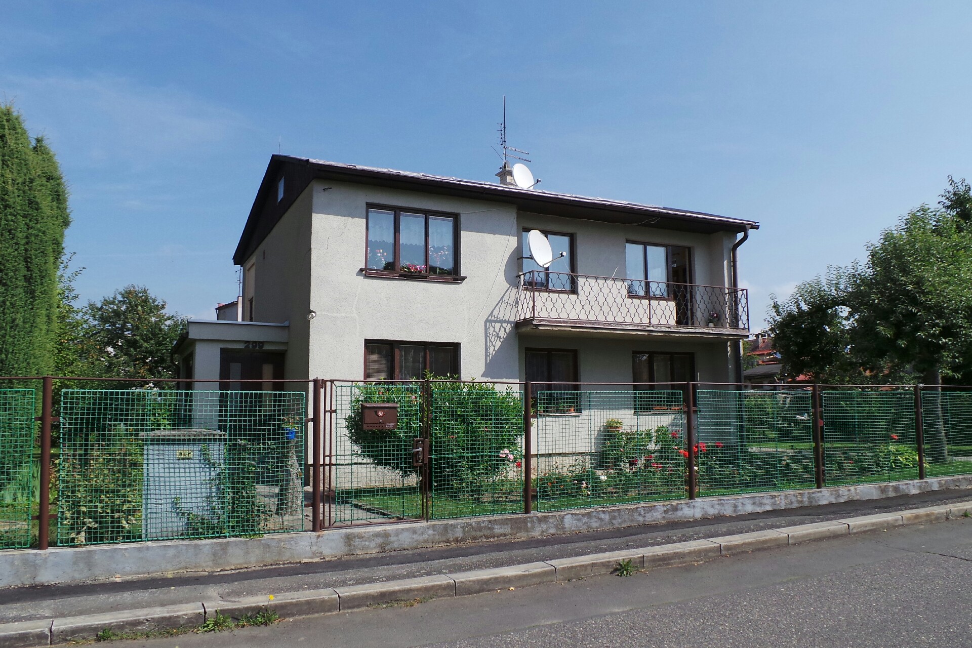 Bohumila Aichlerová