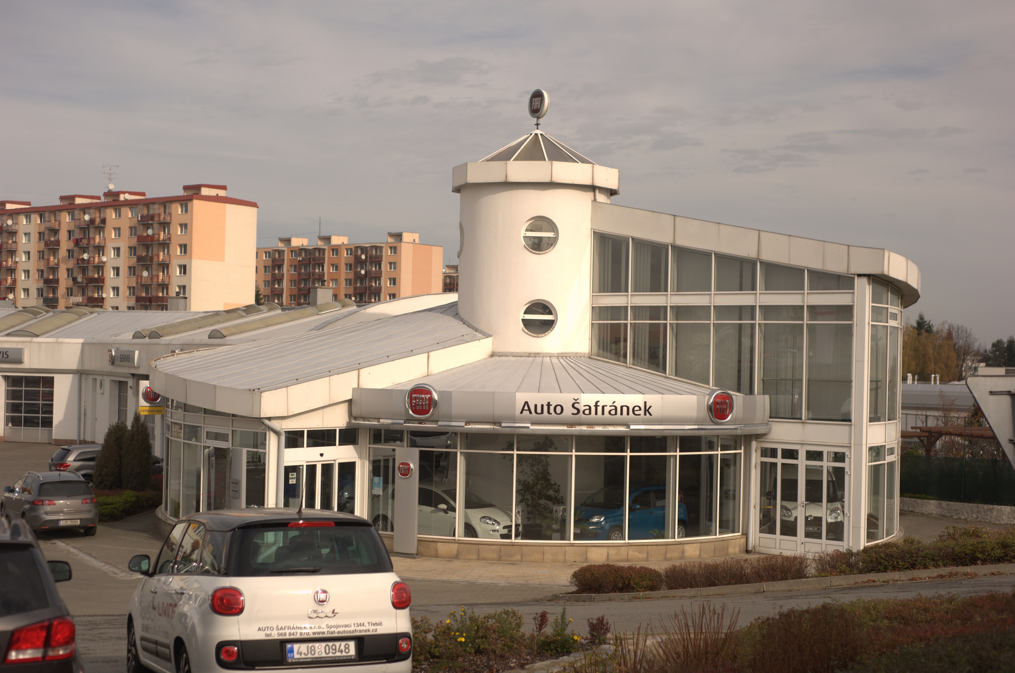 AUTO Šafránek, s.r.o. foto 2