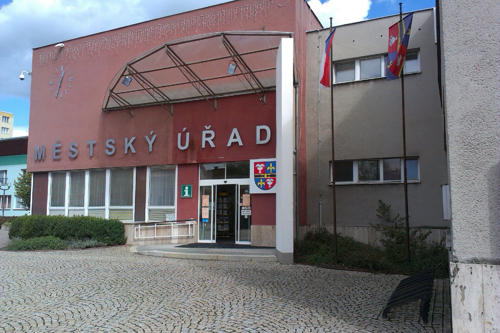 Studénka - městský úřad