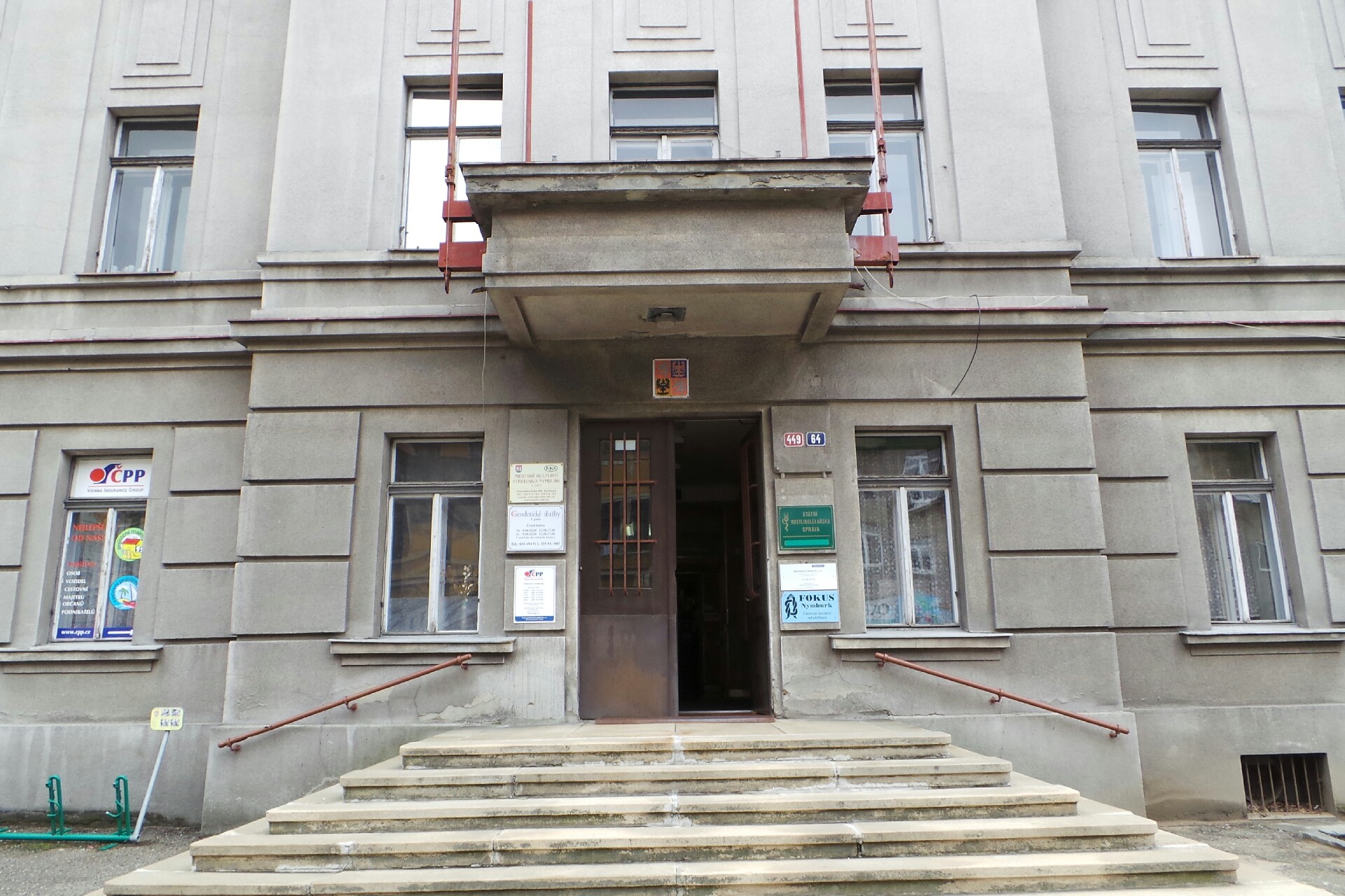 Geodetické služby Nymburk -  Šárovec