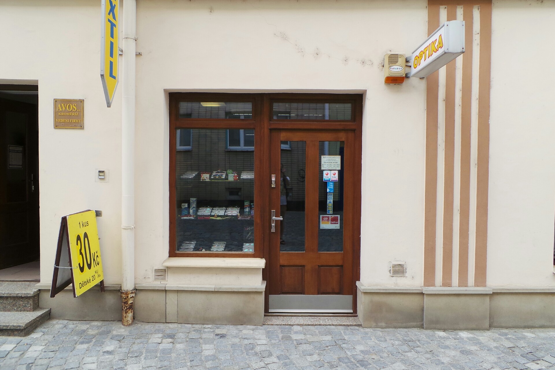 Společná oční optika, s.r.o.