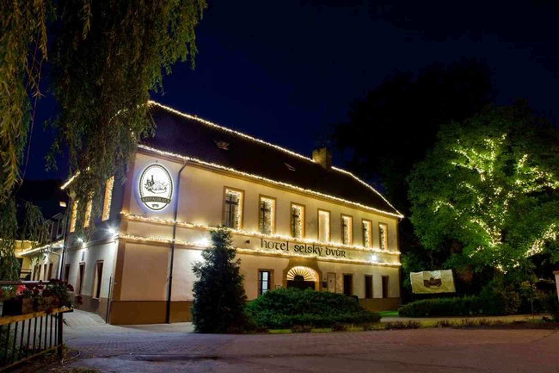 Hotel Selský Dvůr