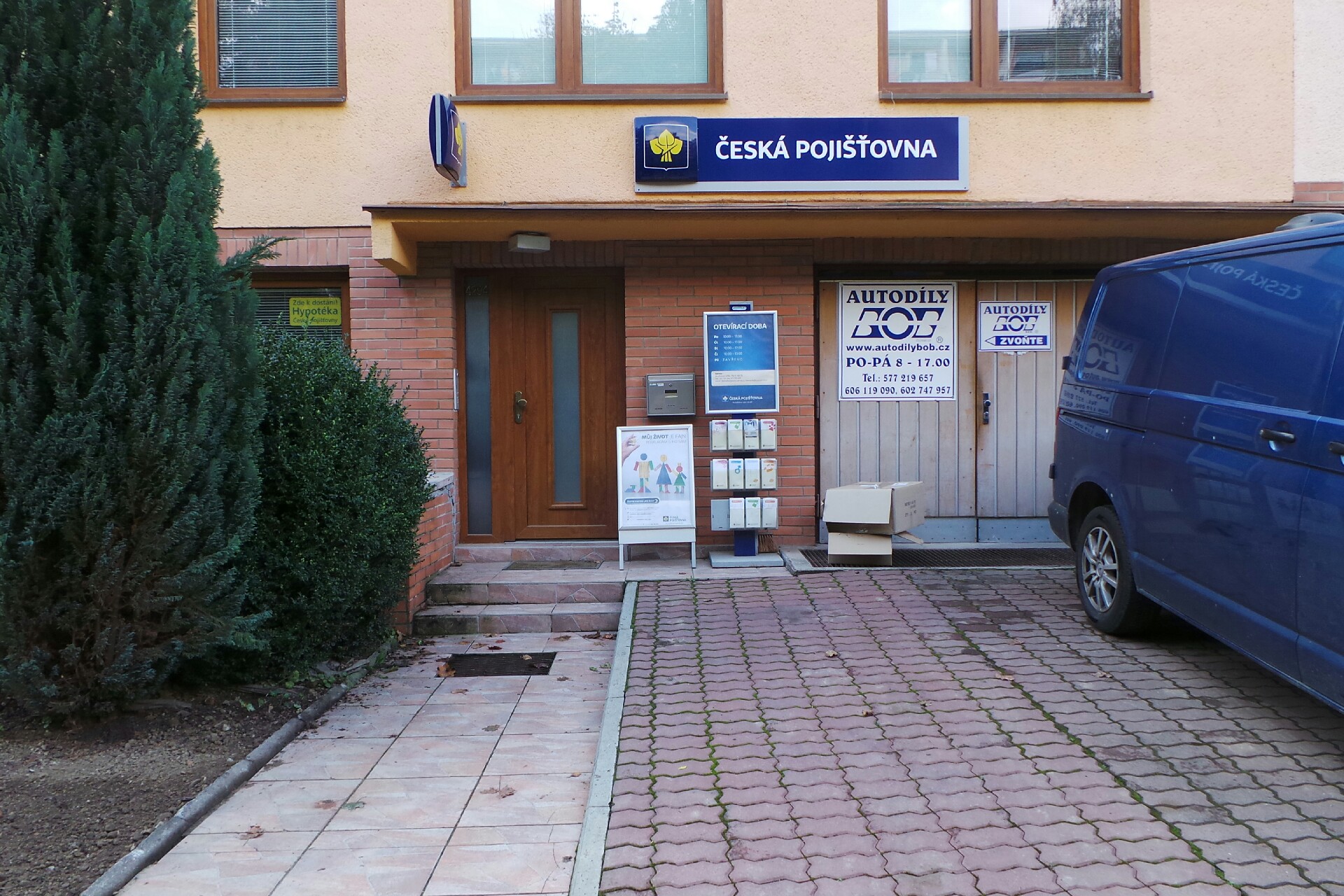 Autodíly BOB, s.r.o.