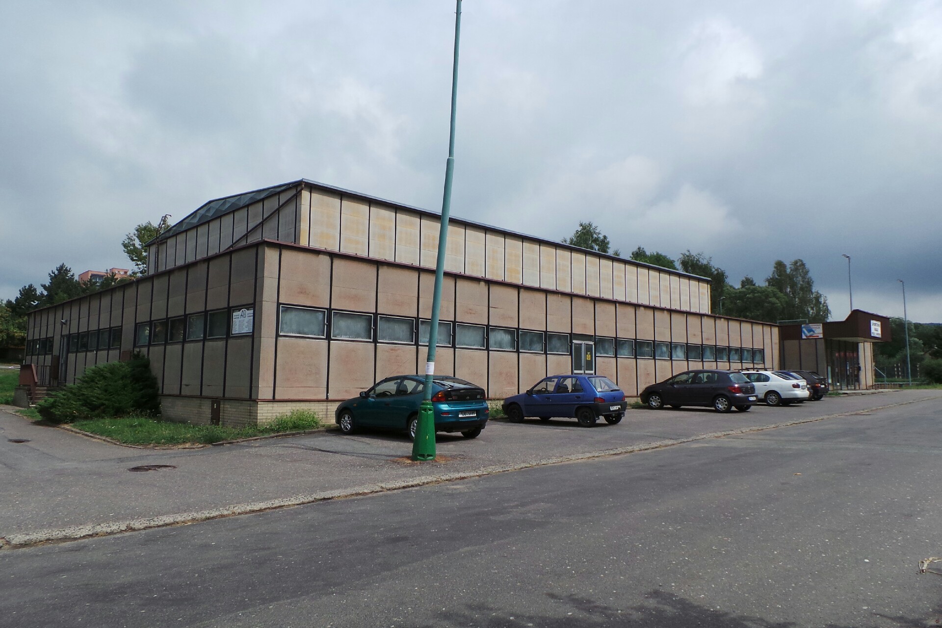 SPRÁVA SPORTOVNÍCH ZAŘÍZENÍ foto 1