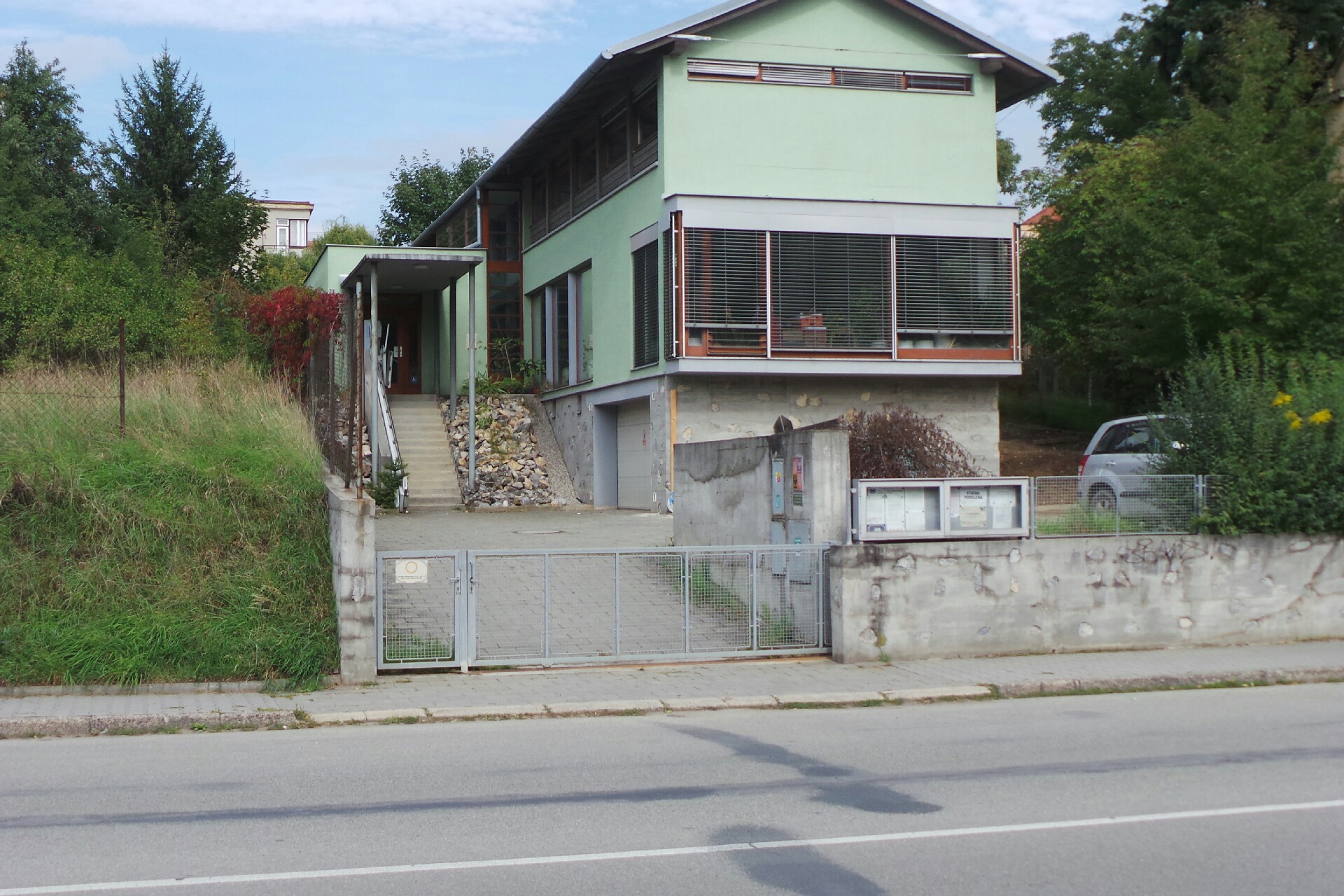 Správa Chráněné krajinné oblasti Moravský kras