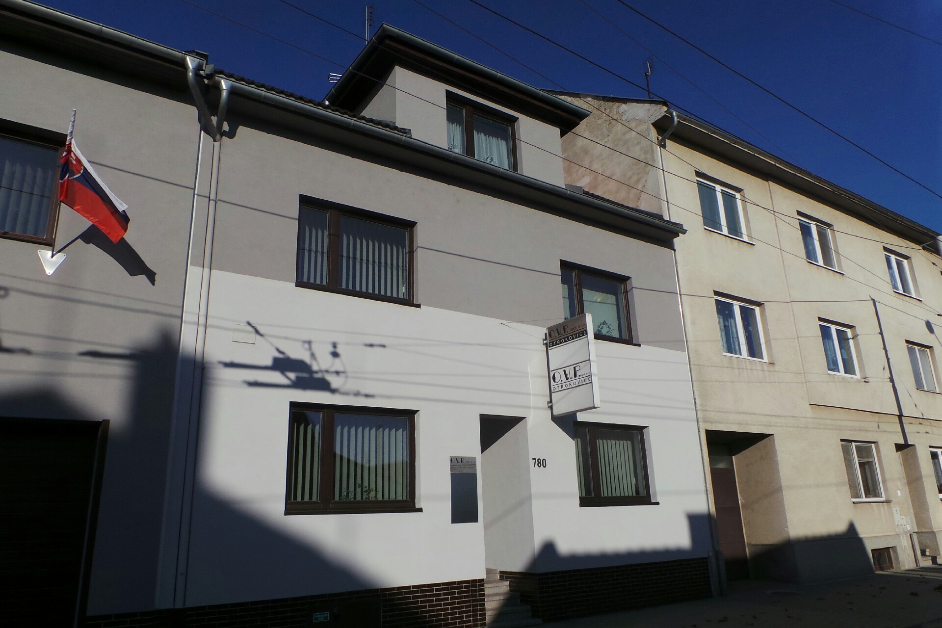 O.V.P., spol. s r.o.