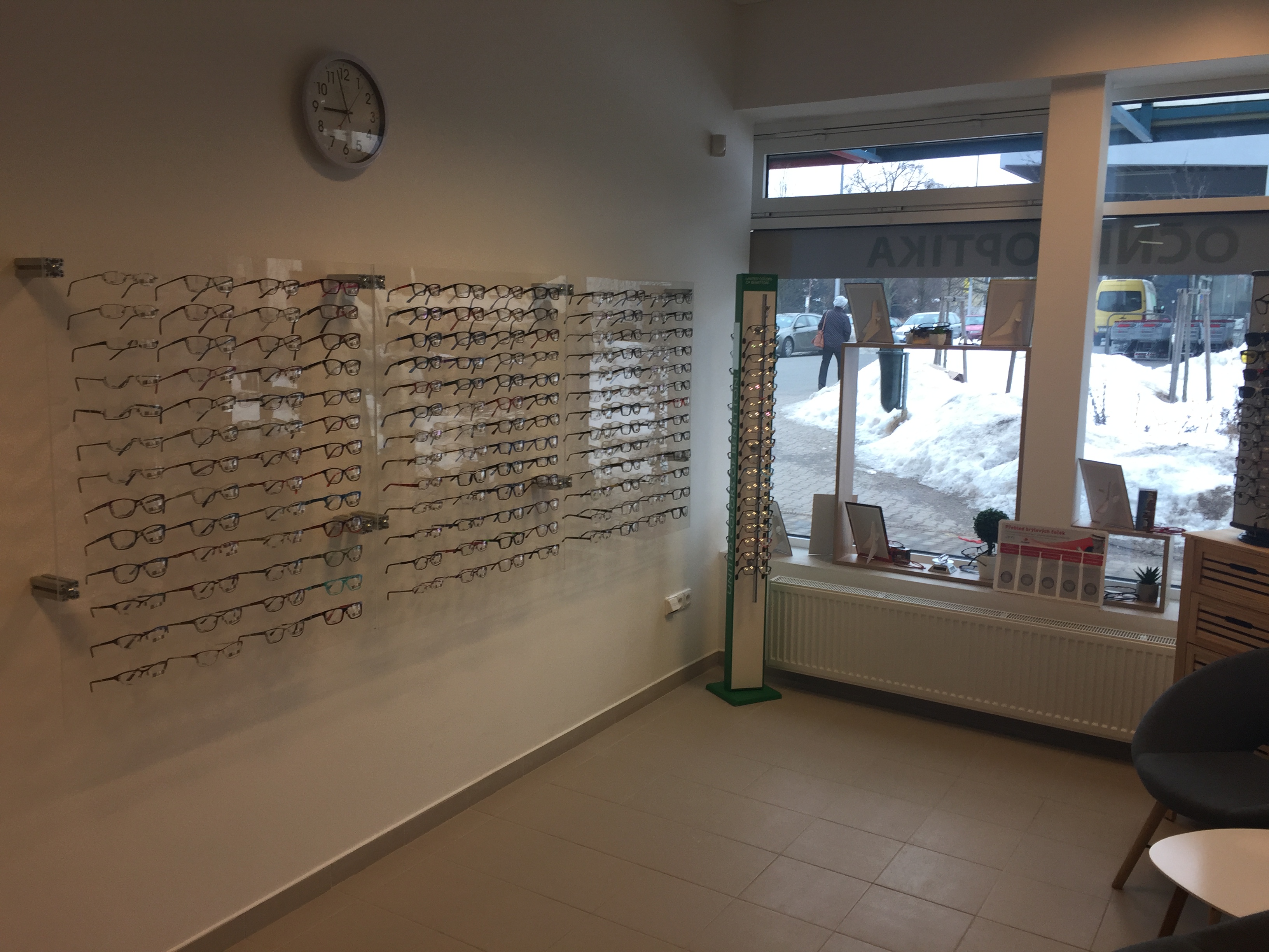 Oční optika Viktorie foto 2