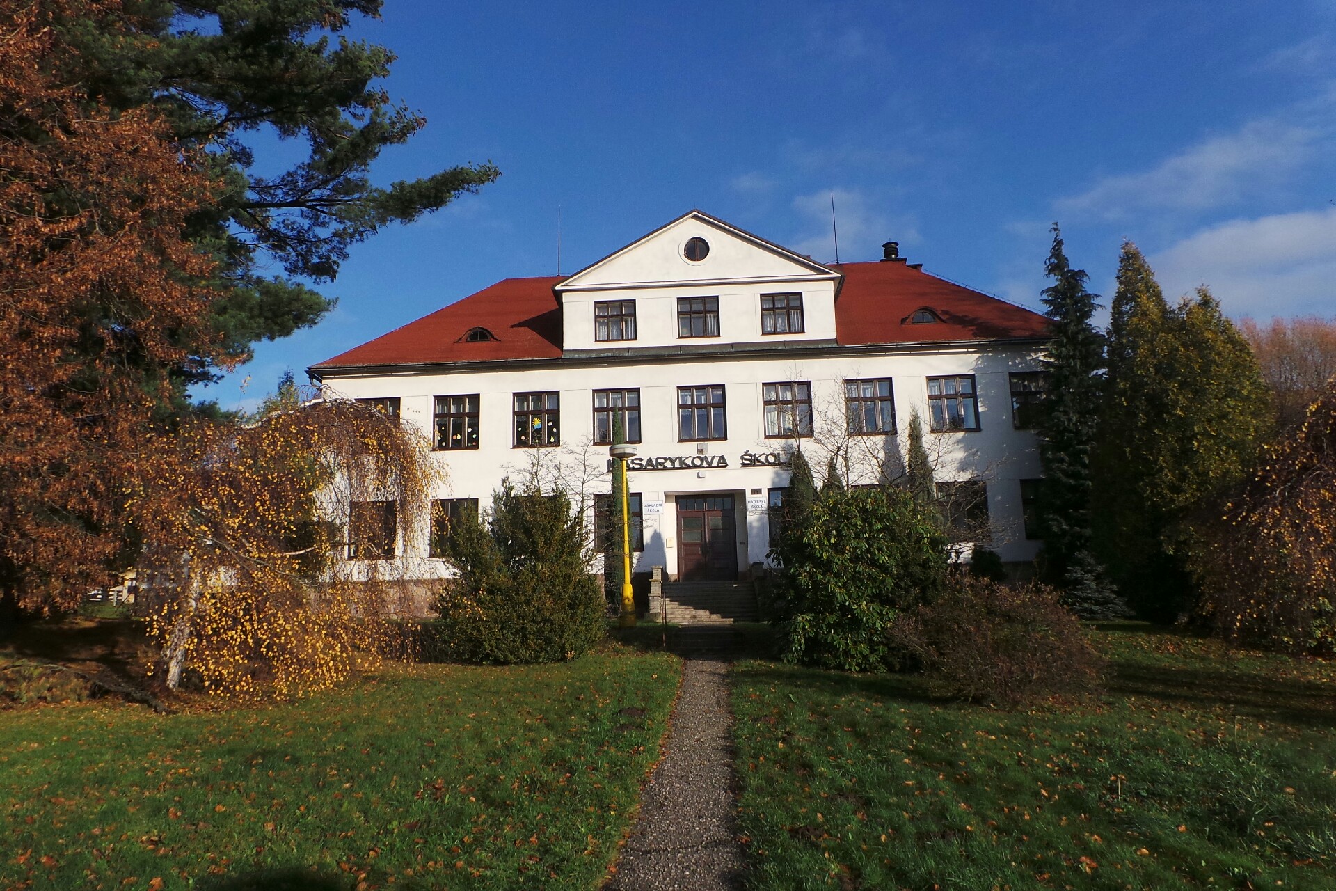 Masarykova ZŠ a MŠ Tatobity