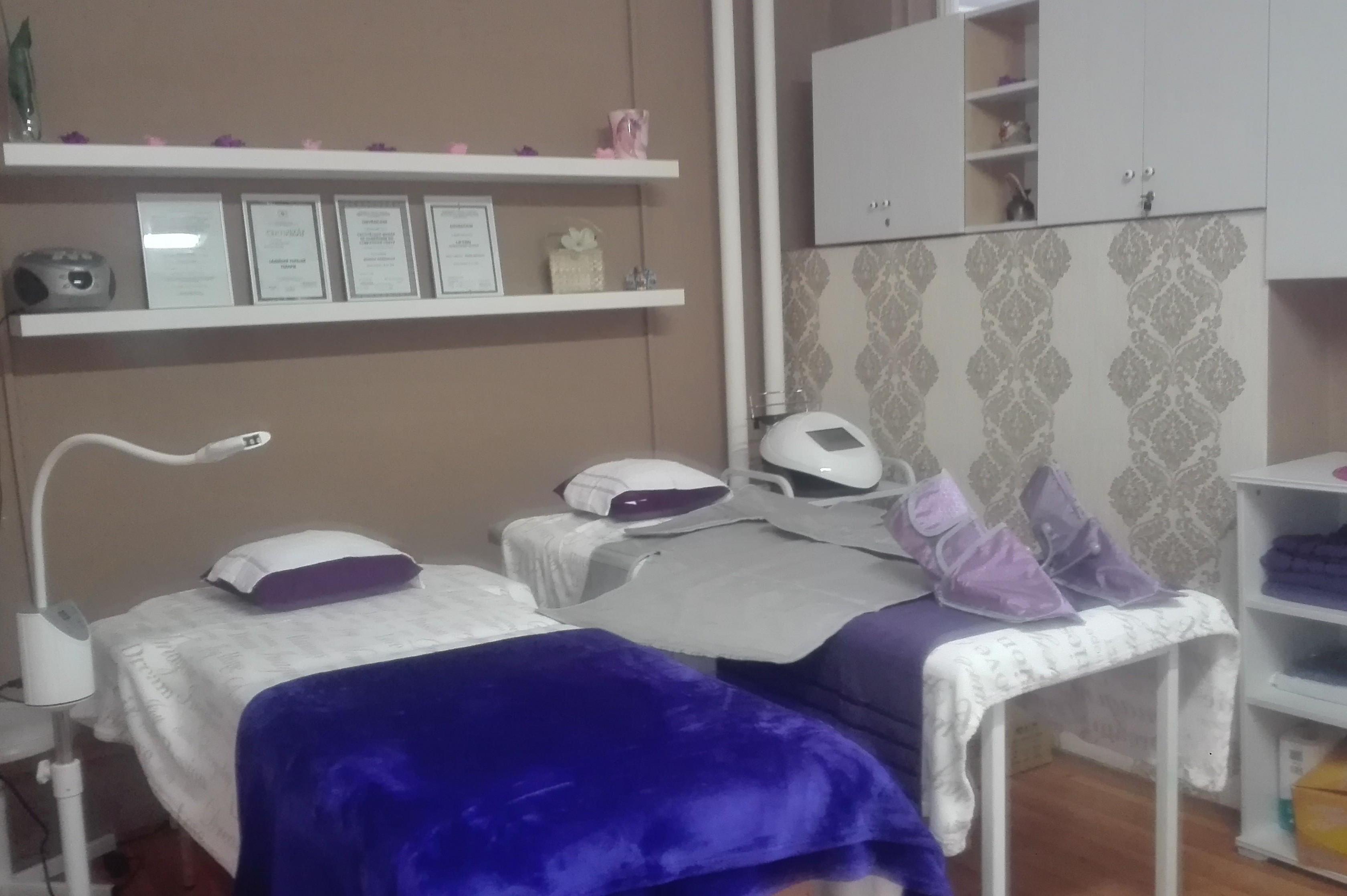 Masáže Lotosový květ