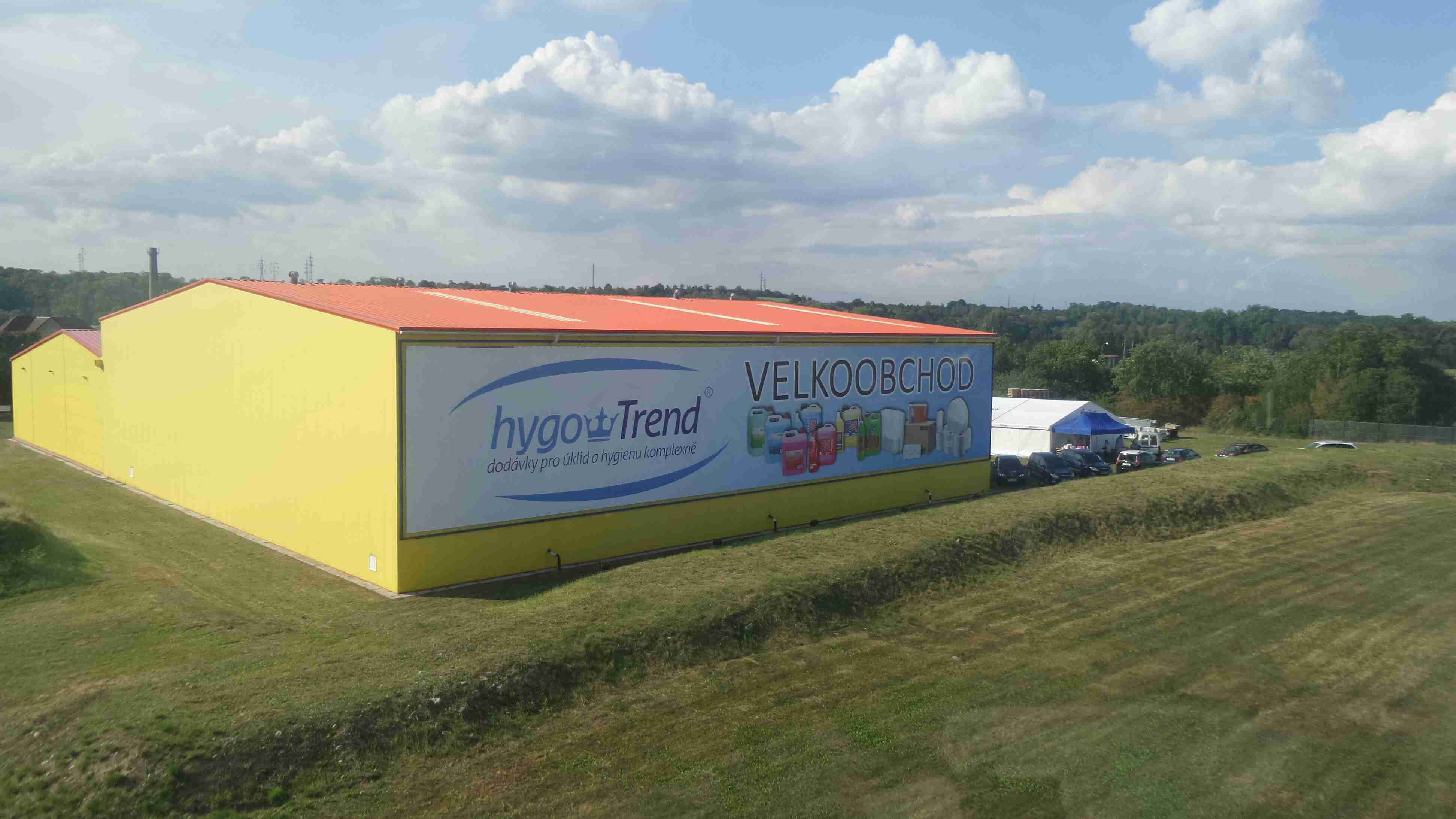 HYGOTREND - produkty pro hygienu a úklid foto 2