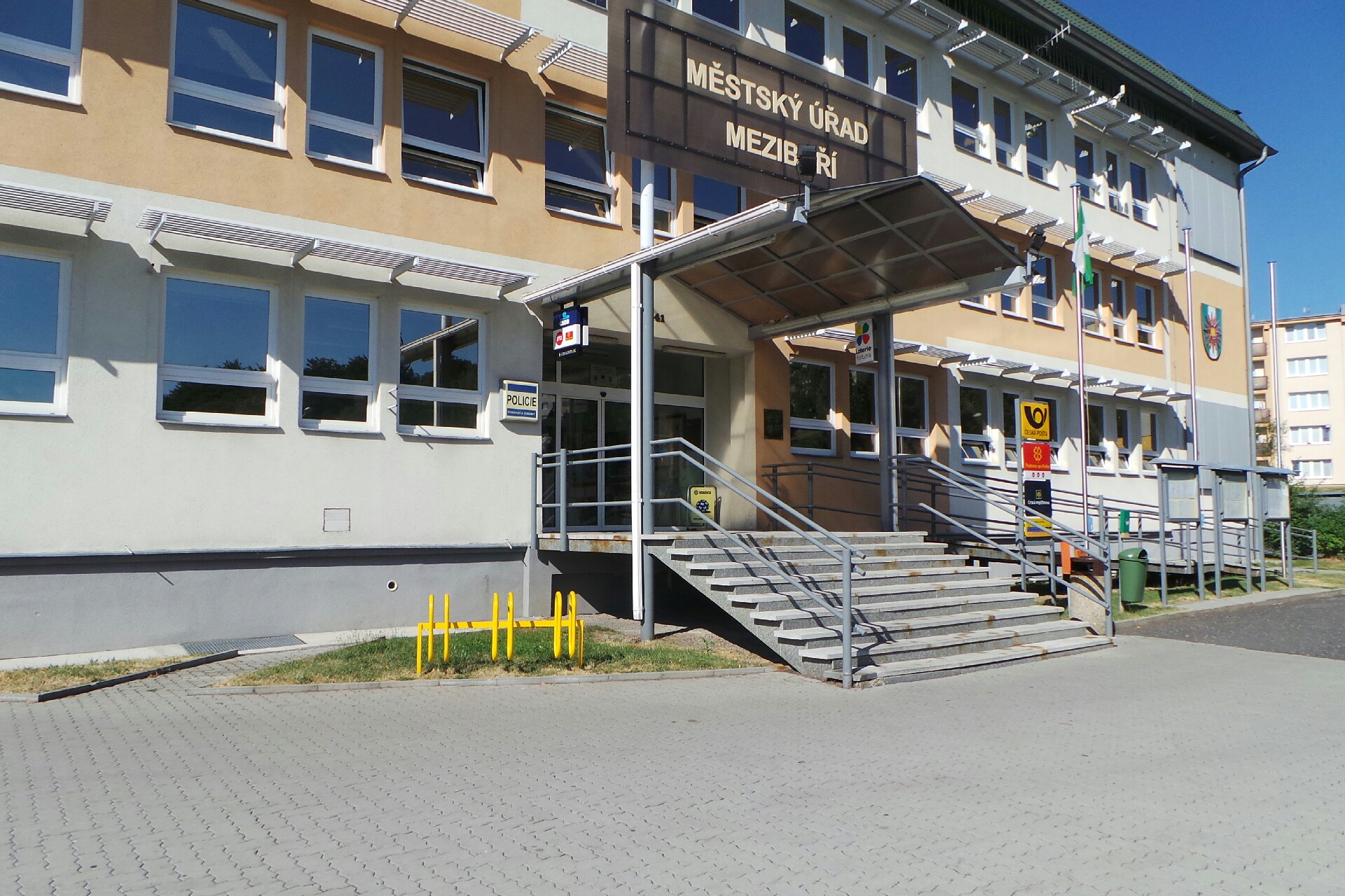 MÚ Meziboří - Odbor výstavby, majetku a životního prostředí