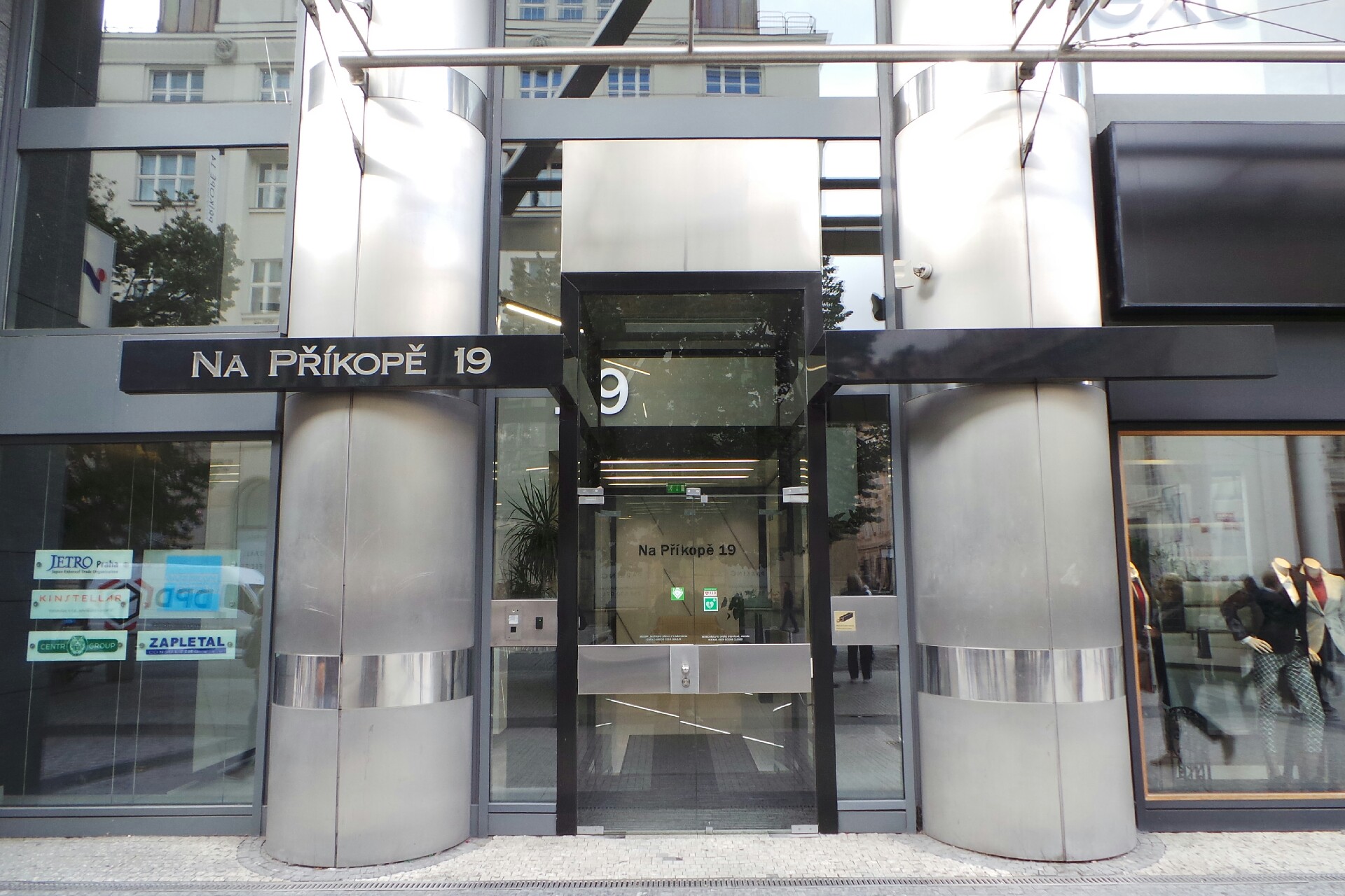 Mgr. Martina Březinová, advokátka