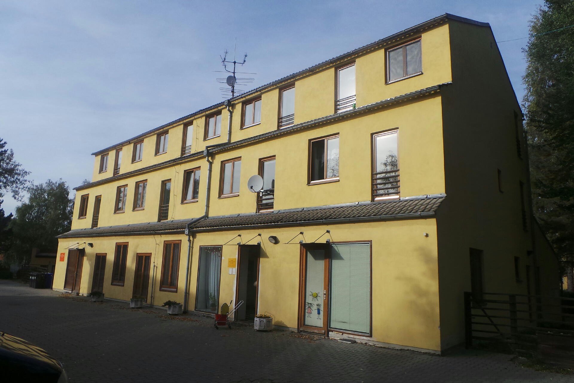 Sociální služby SOVY, o.p.s.