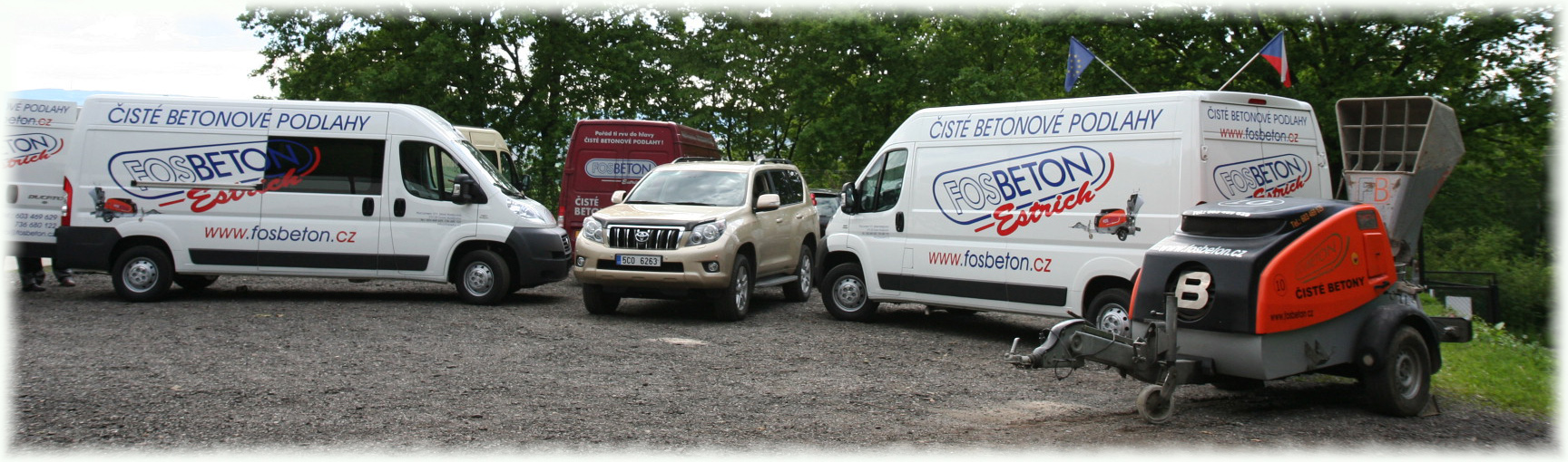 FOSBETON Estrich, s.r.o. foto 2