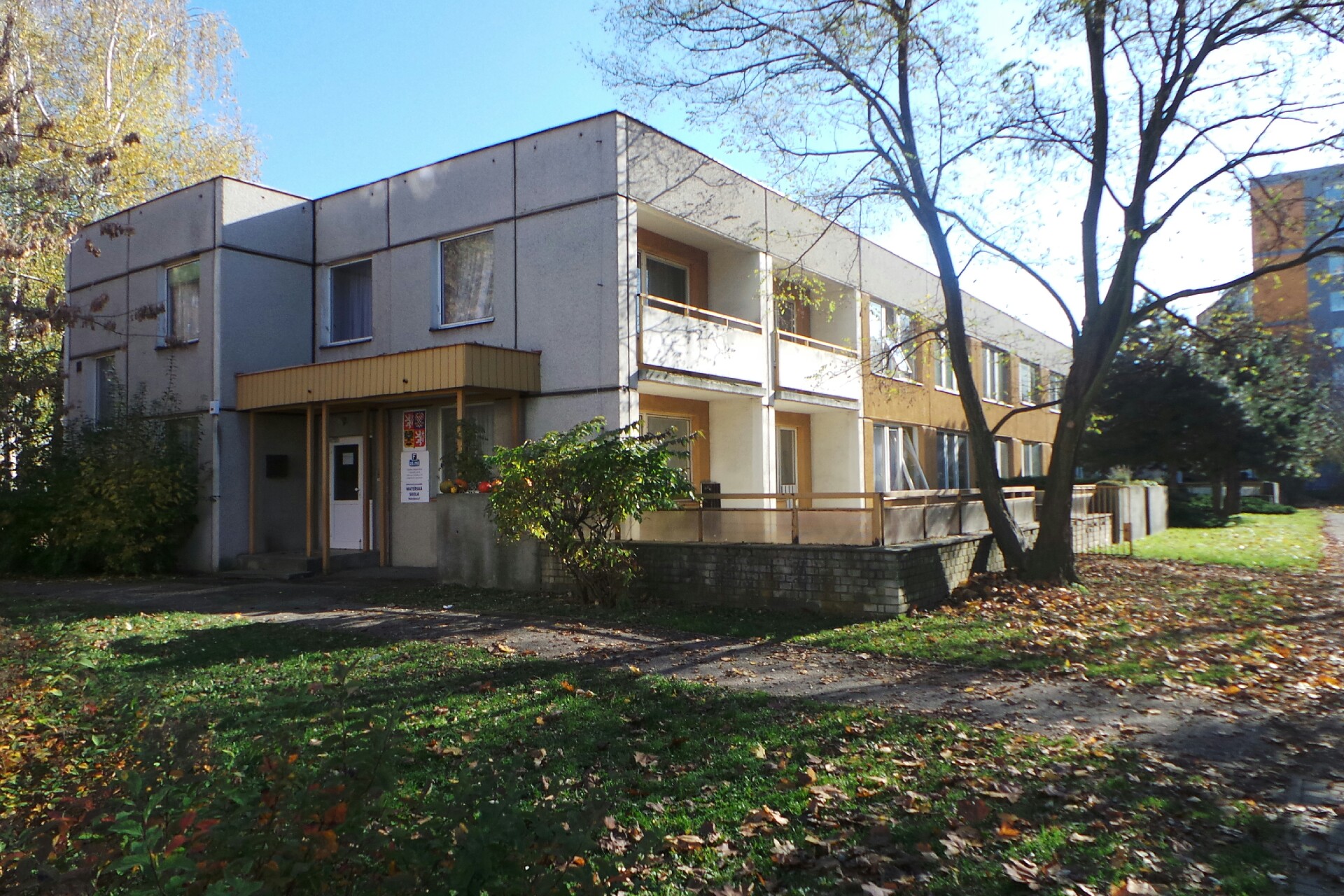 MŠ Olomouc Holečkova