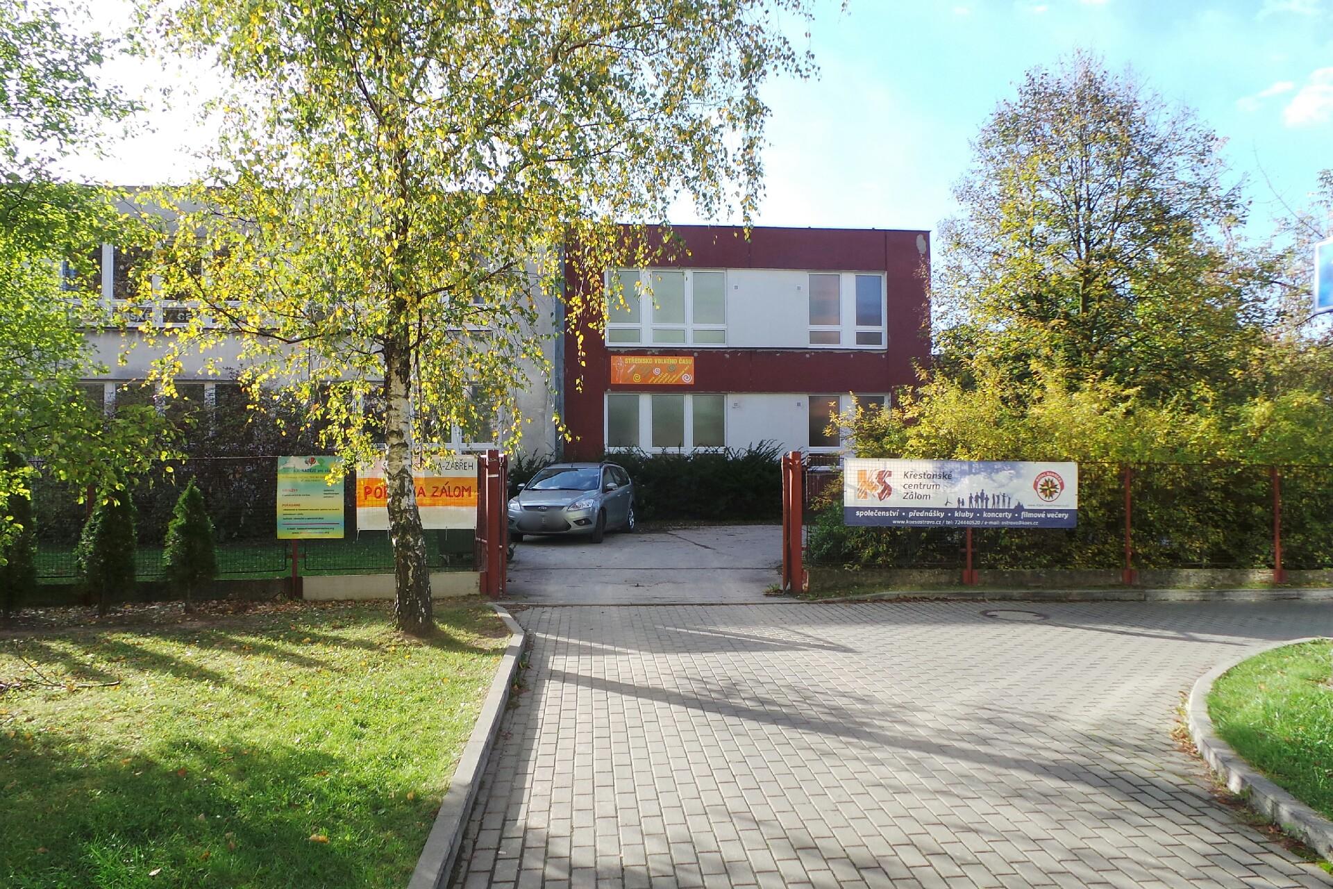 Středisko volného času, Ostrava - Zábřeh, p.o.