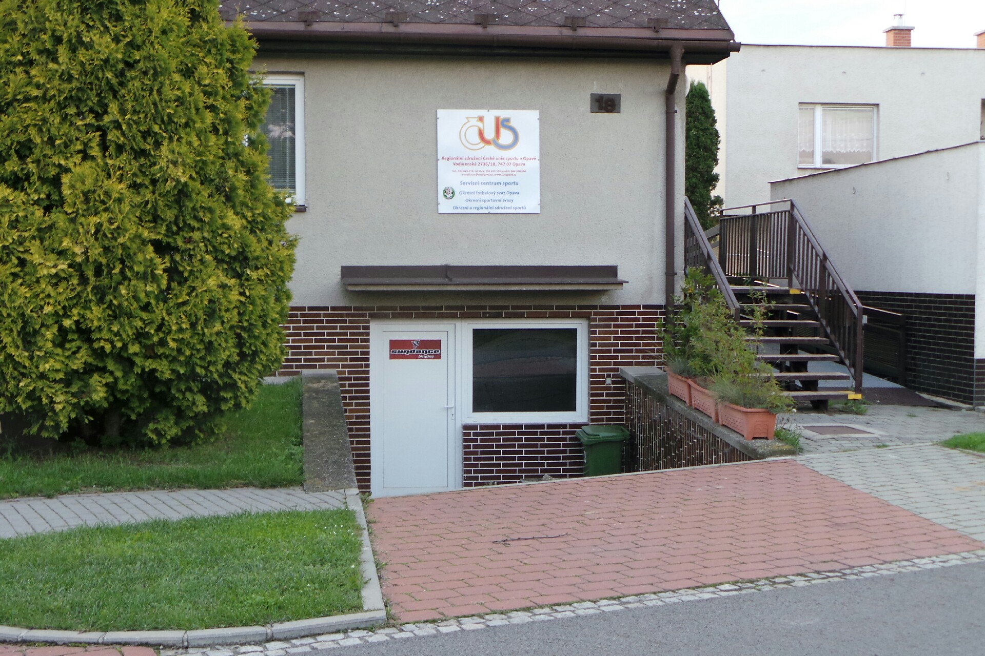 Lukostřelecký oddíl, TJ Opava z.s.