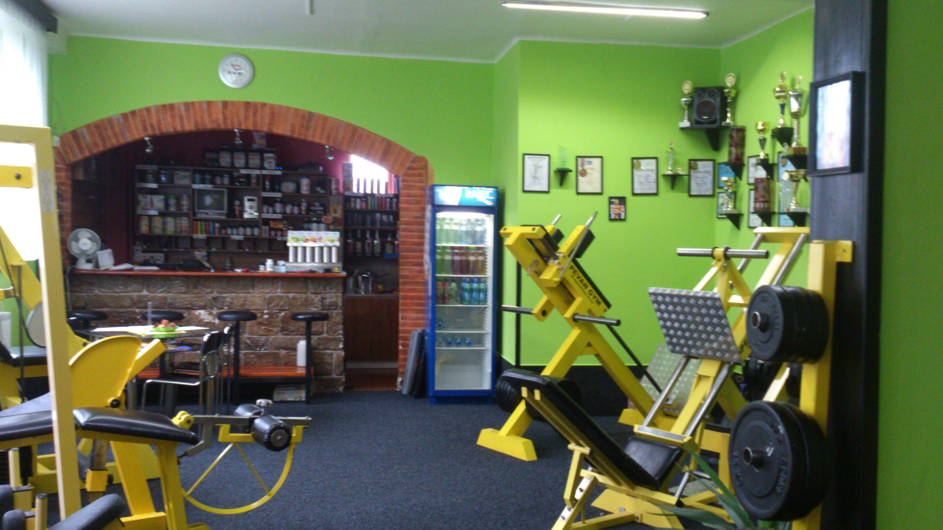 Fitness centrum PeVan Gym foto 3