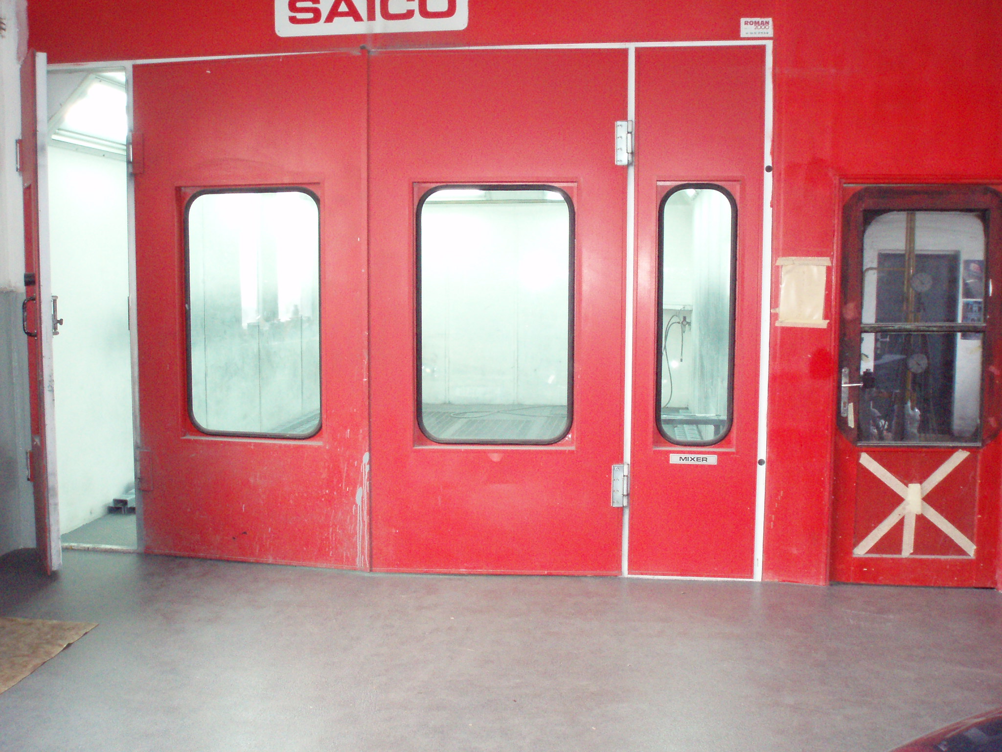 Autolakovna Strašil foto 2