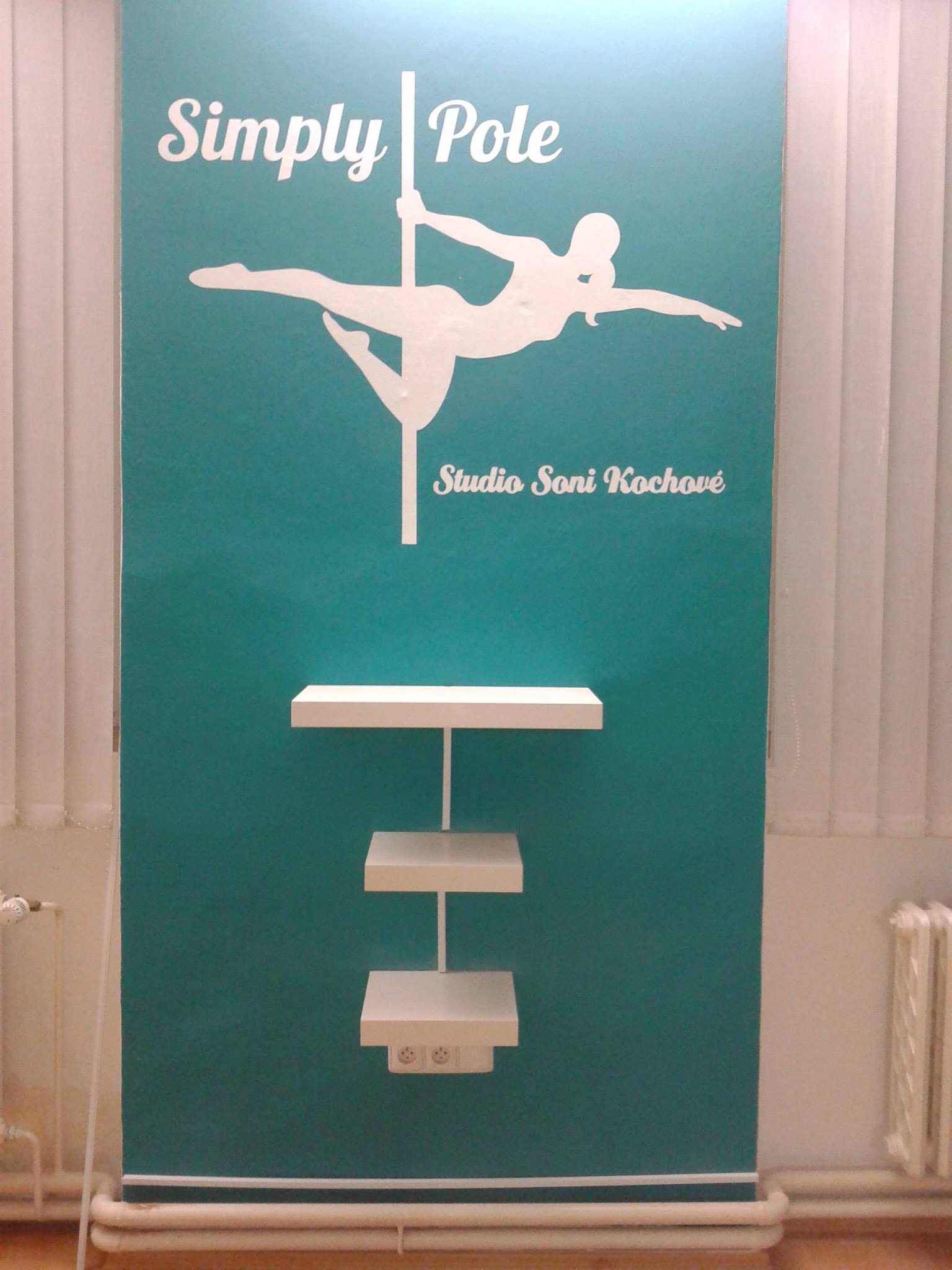 Simply Pole - Studio Soni Fornbaumové foto 6