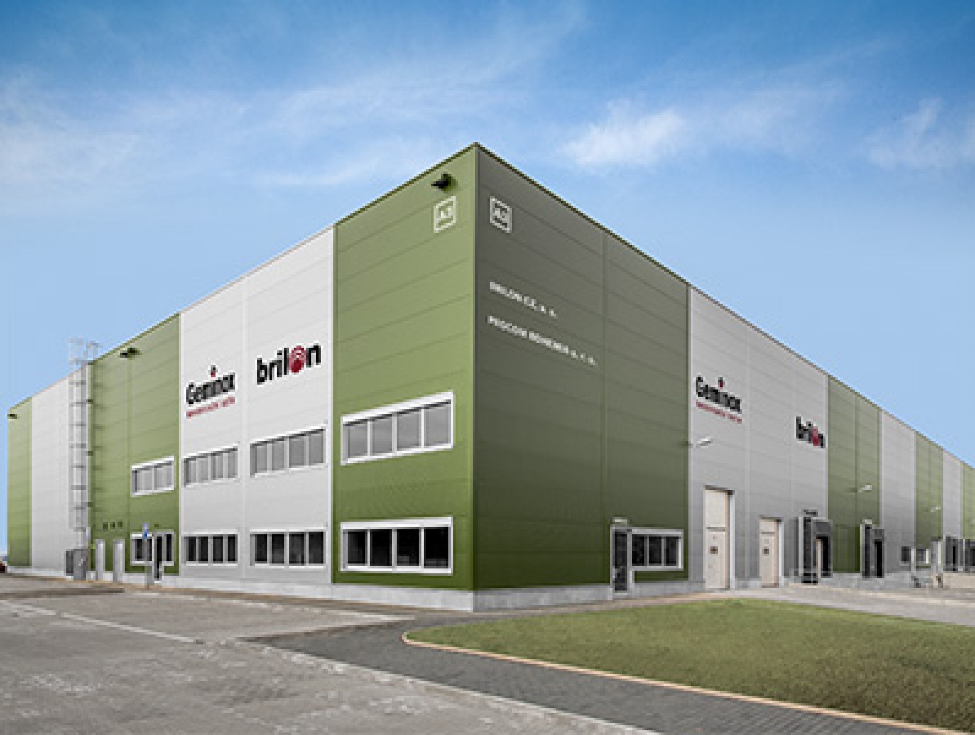 Kotle a čerpadla - Brilon a.s.