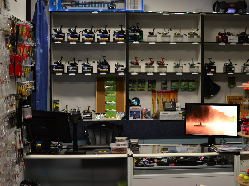 FÍDR - Rybářské potřeby foto 2