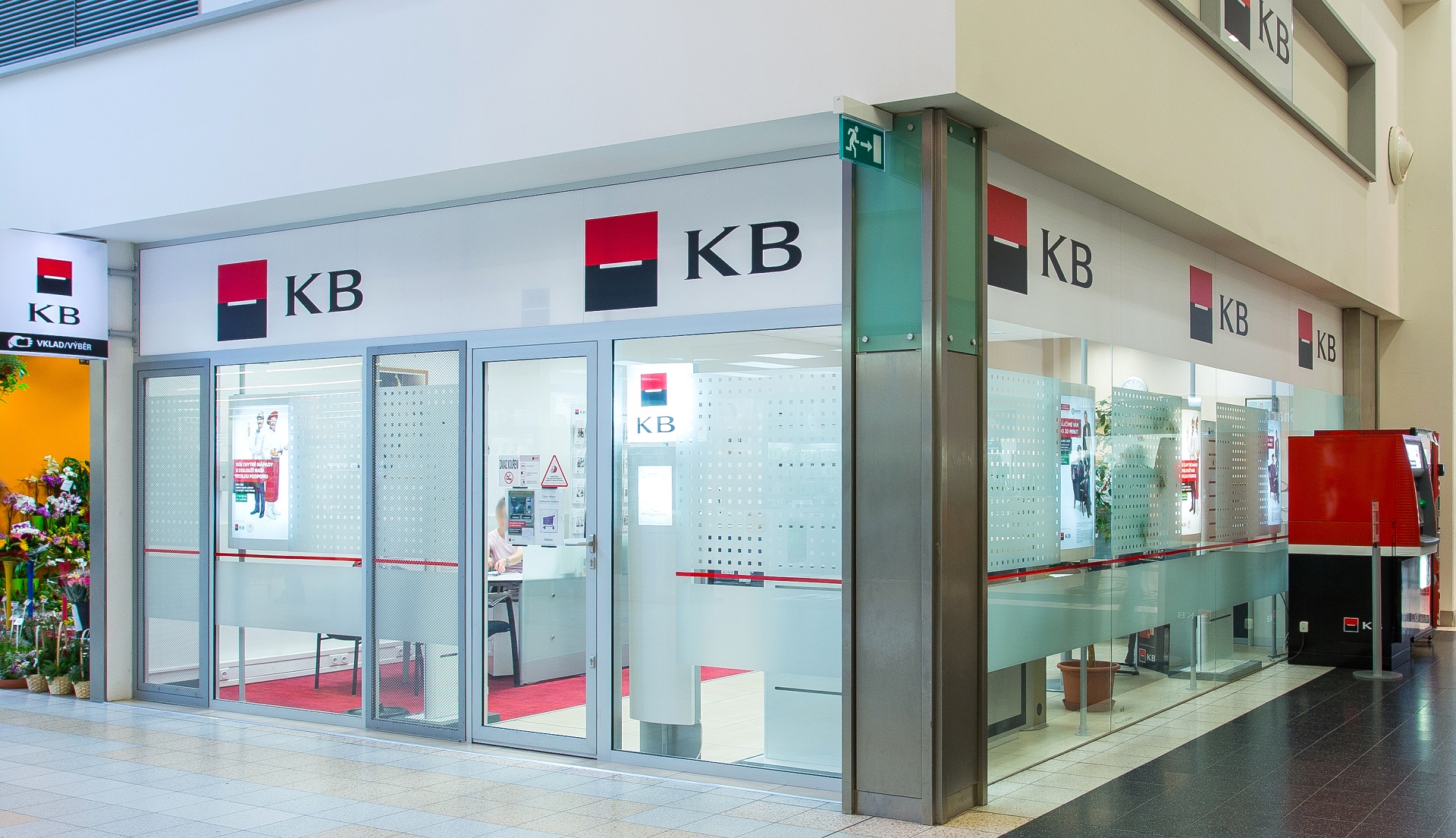 Komerční banka, a.s. foto 3