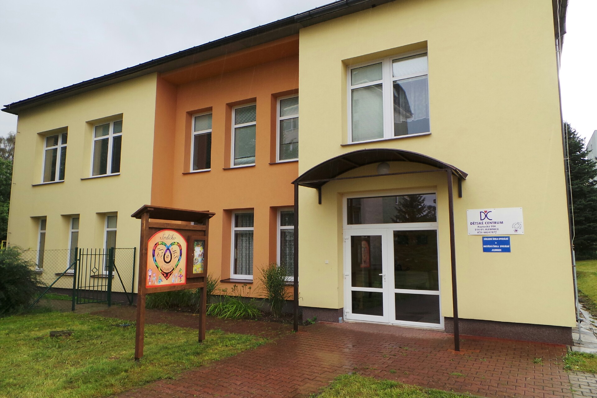 Mateřská škola Jilemnice