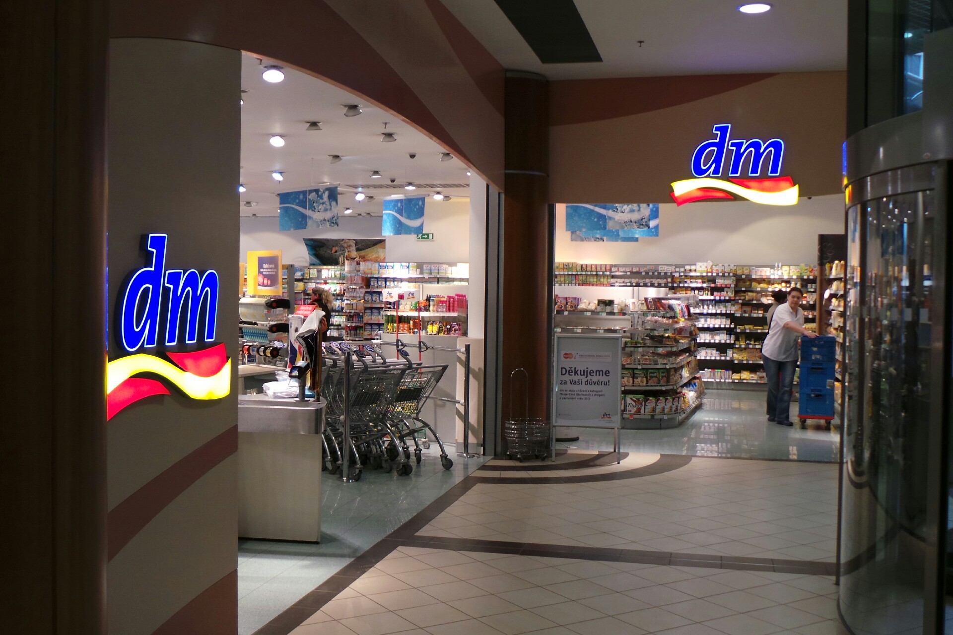 dm drogerie markt s.r.o.