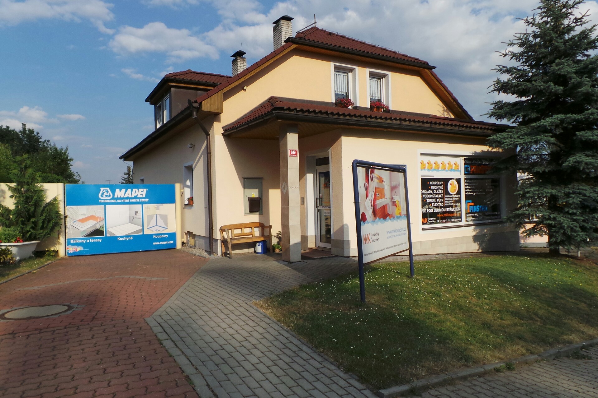 MK koupelny - interiéry, spol. s r.o.