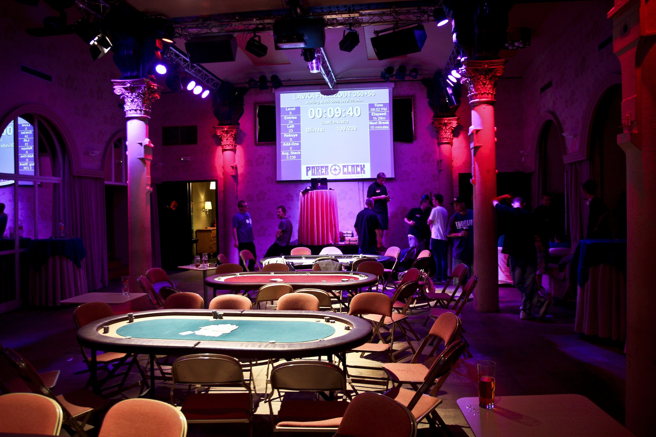 Diamond´s Poker Club foto 4