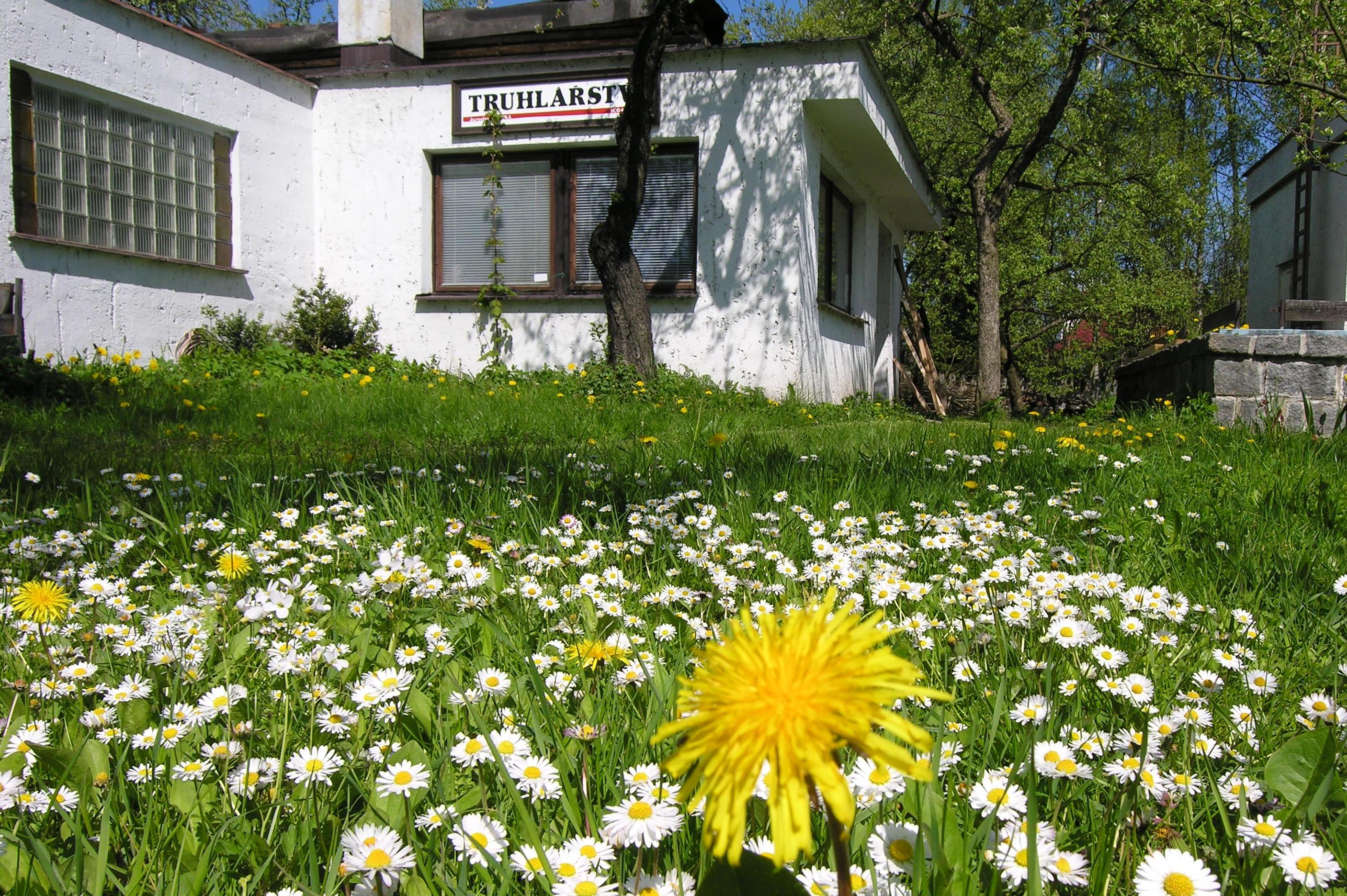 Truhlář Jaroslav Hruška