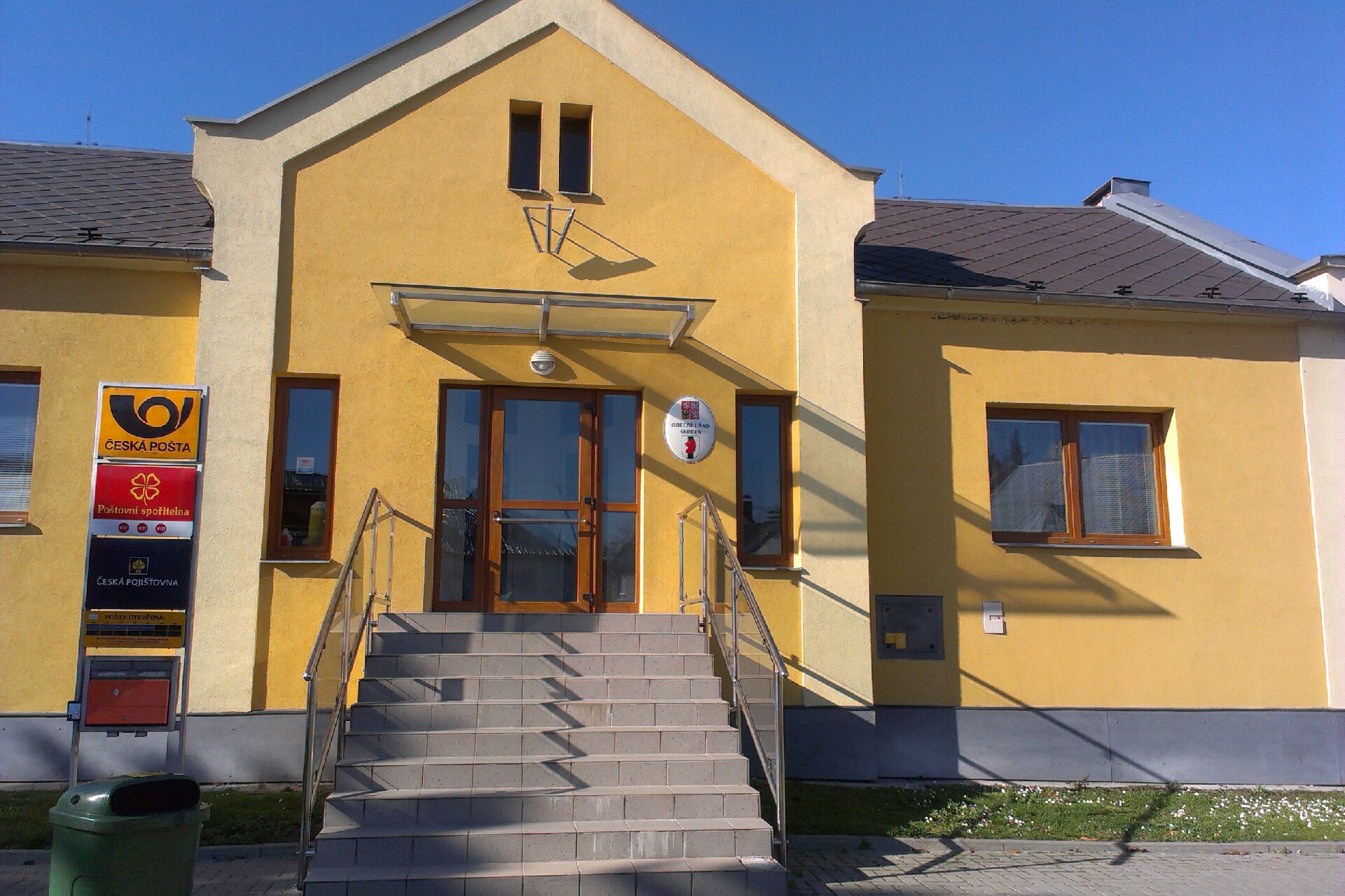 Místní knihovna Skrbeň