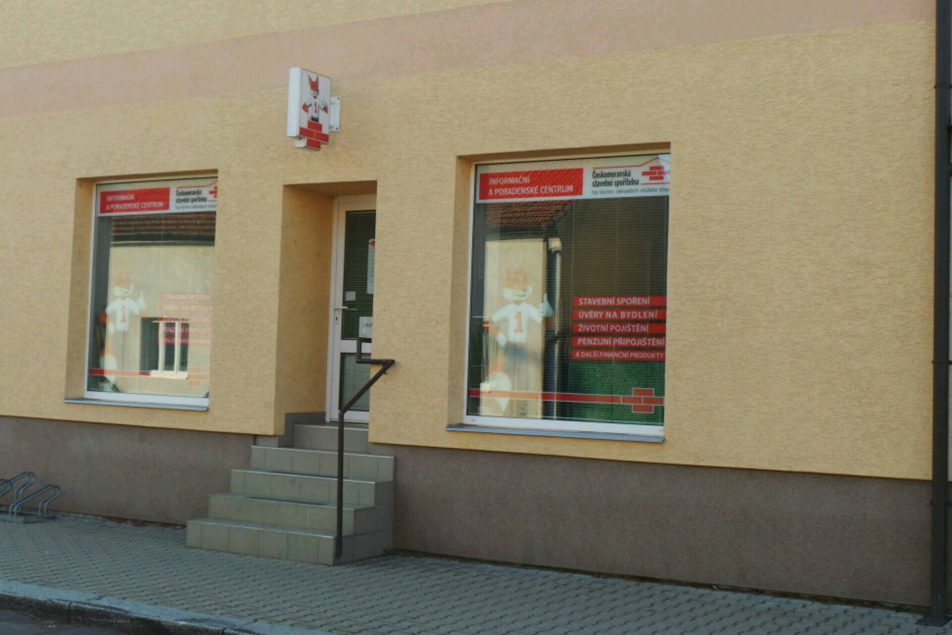 Poradenské místo ČSOB Dagmar Jasanská