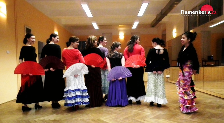 Flamenkeria - akademie flamenca foto 3