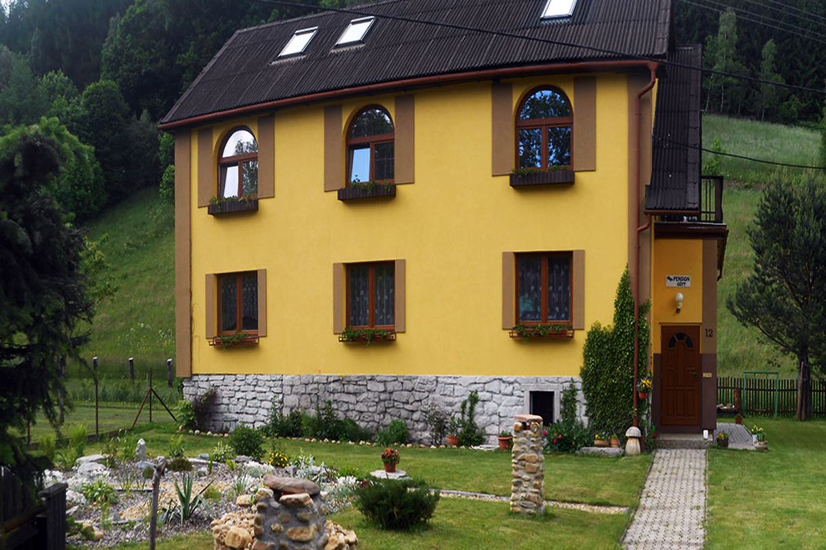 Penzion Gött