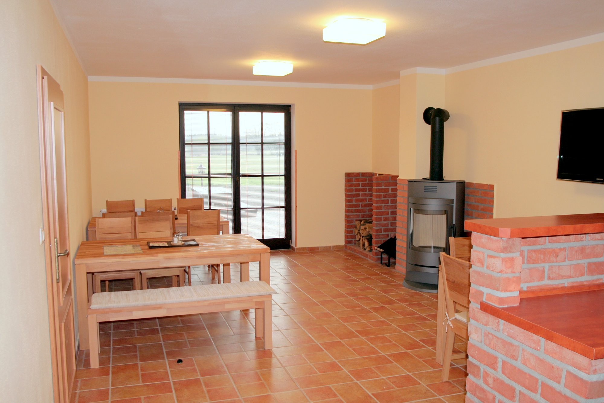 Penzion Schwarzenberský seník foto 4