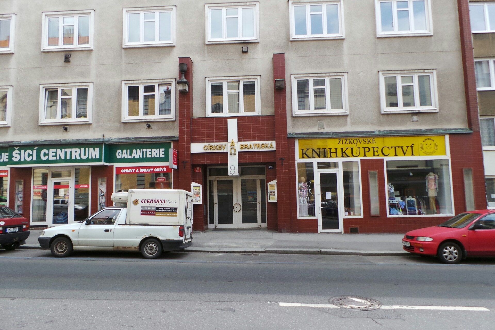 Diakonie Církve bratrské