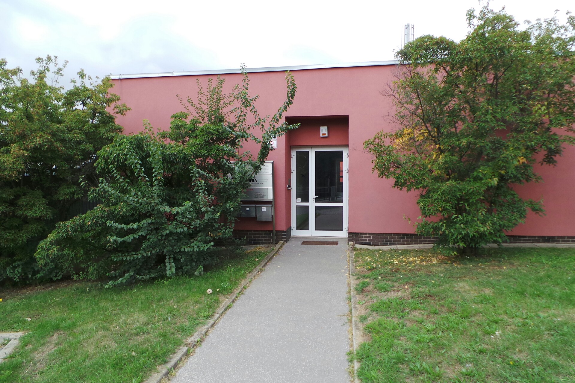 Technické sítě Brno