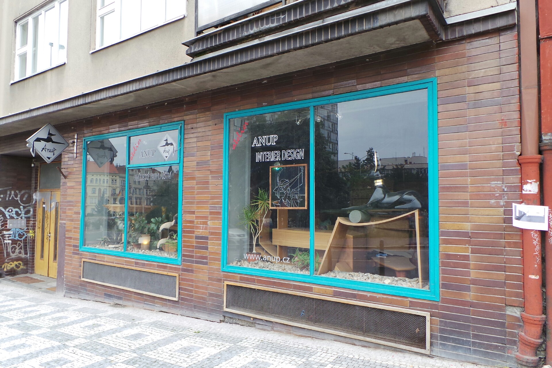 Ateliér ANUP - umělecké truhláství foto 1