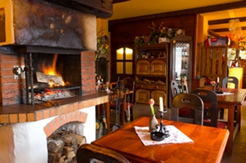 Grill restaurant U horkých kamenů foto 2