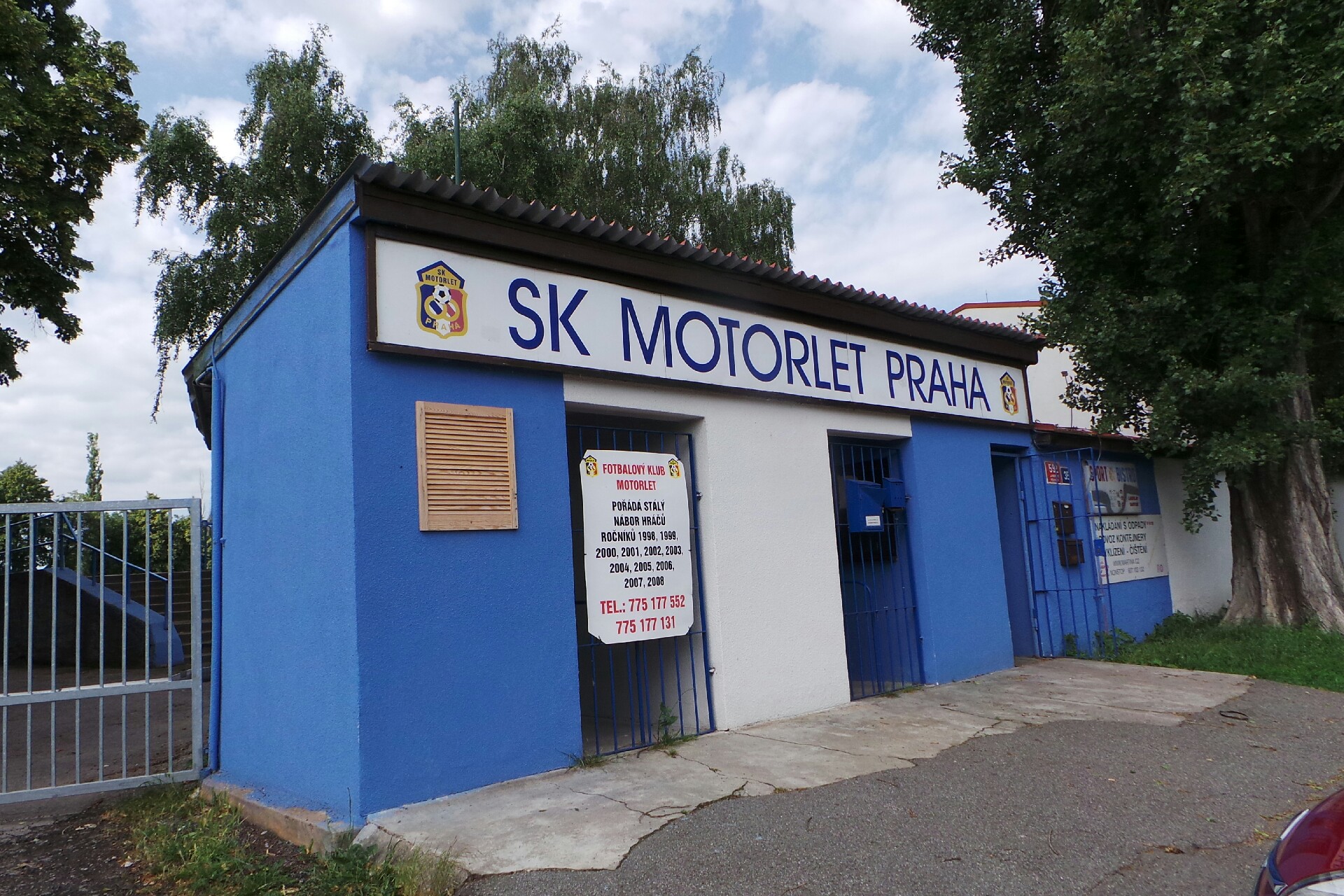 Sportovní klub Motorlet Praha