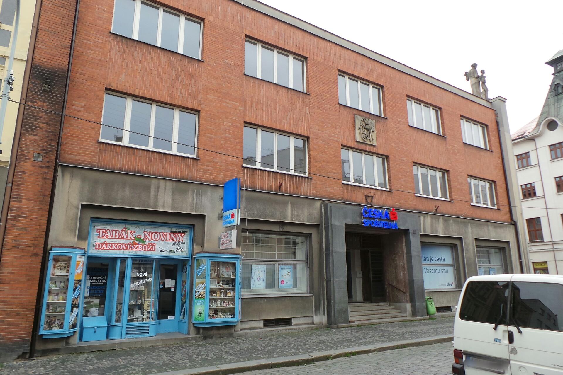 Česká spořitelna, a.s.