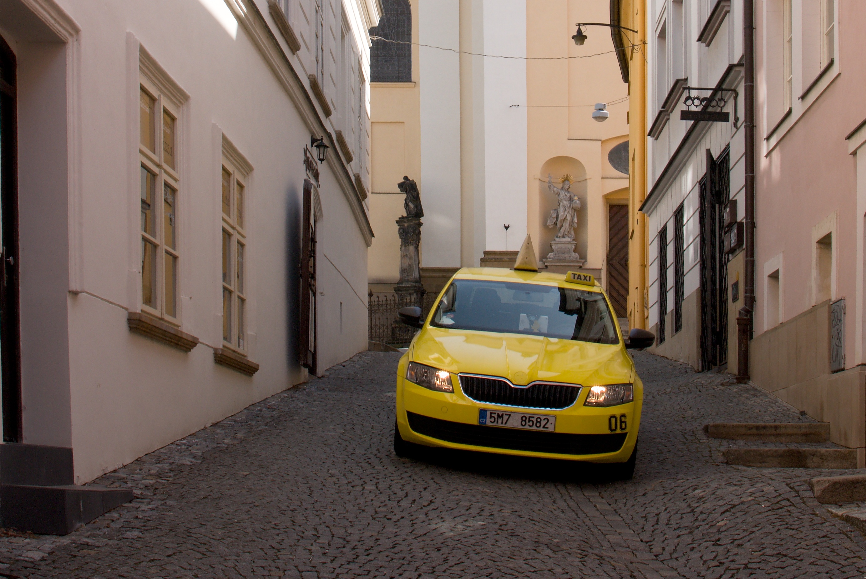 Atlant taxi Olomouc foto 4