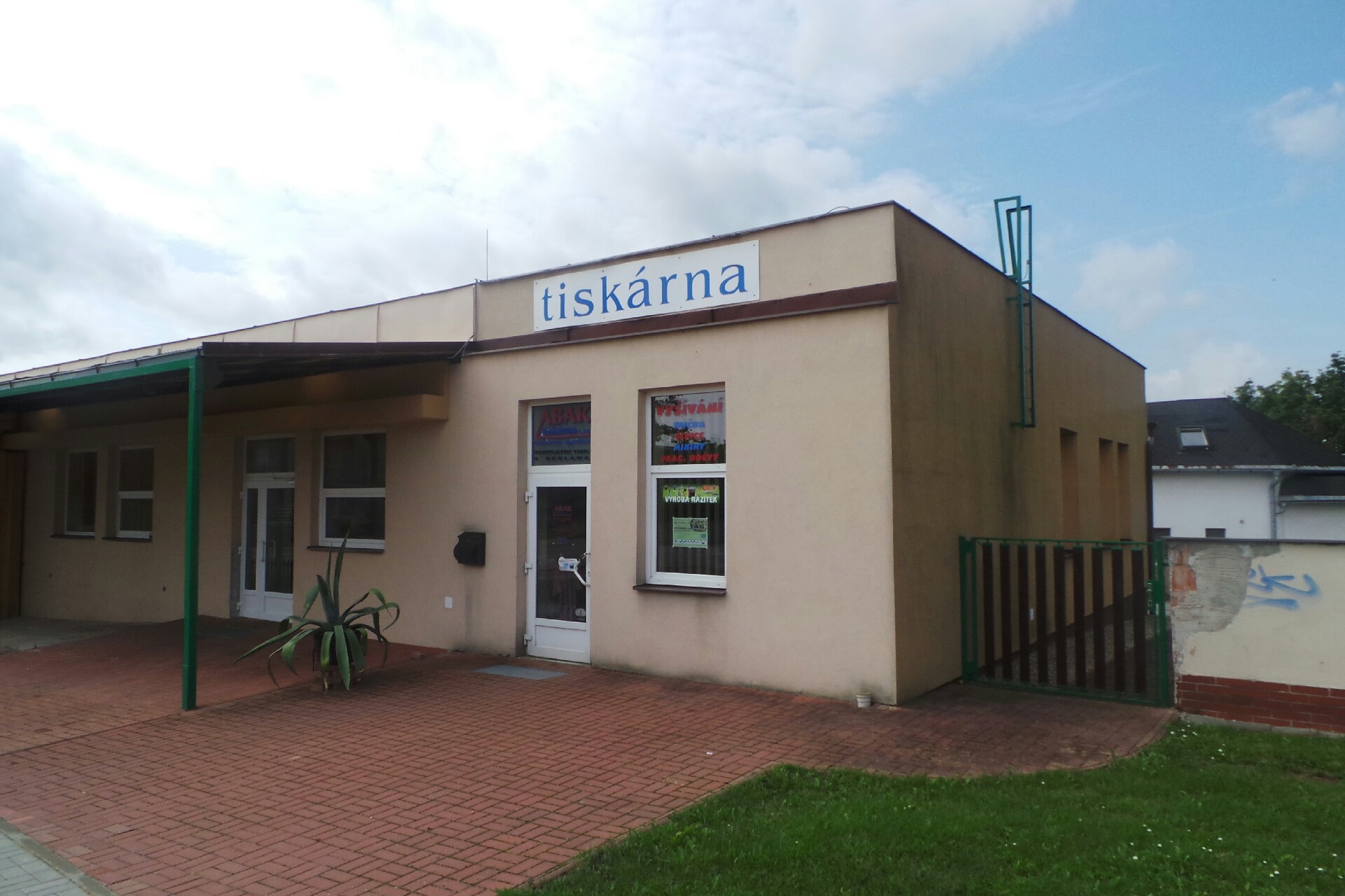 ABAK tiskárna, s.r.o.