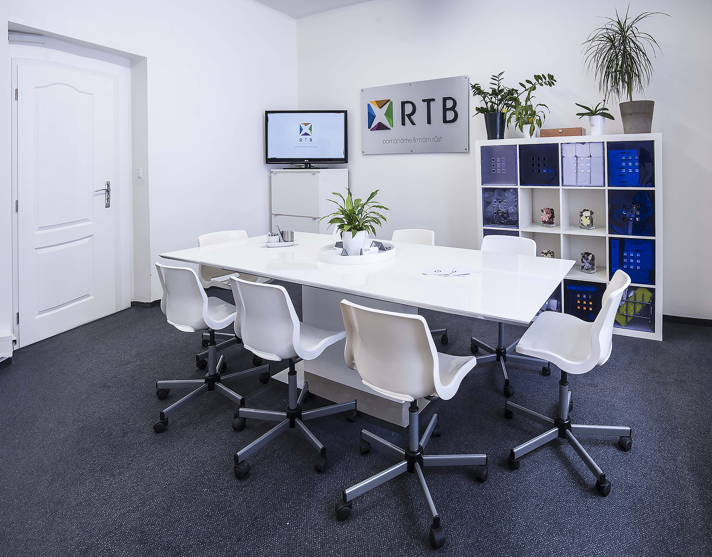 RTB společnosti na klíč foto 3