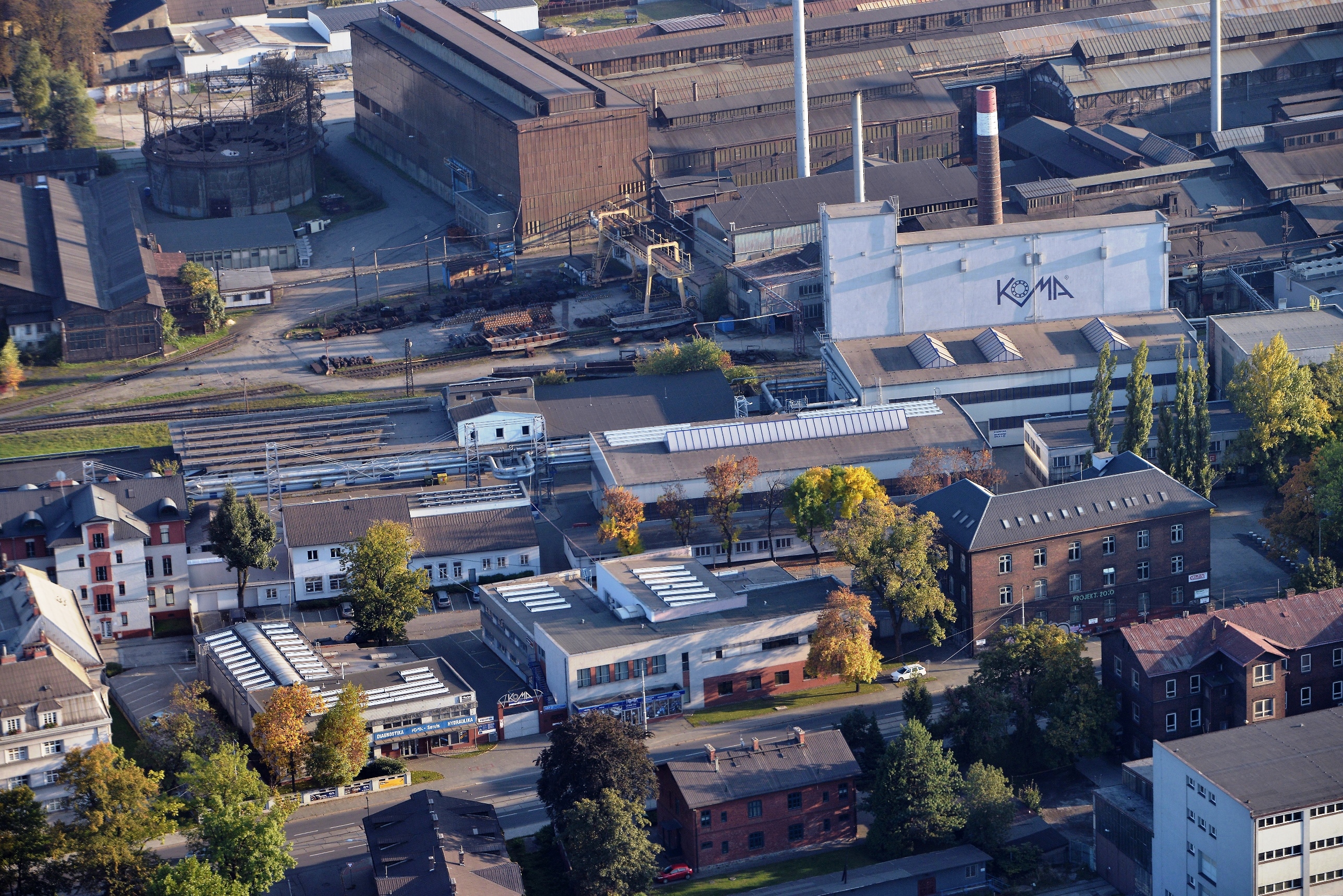 KOMA - Industry, s.r.o.