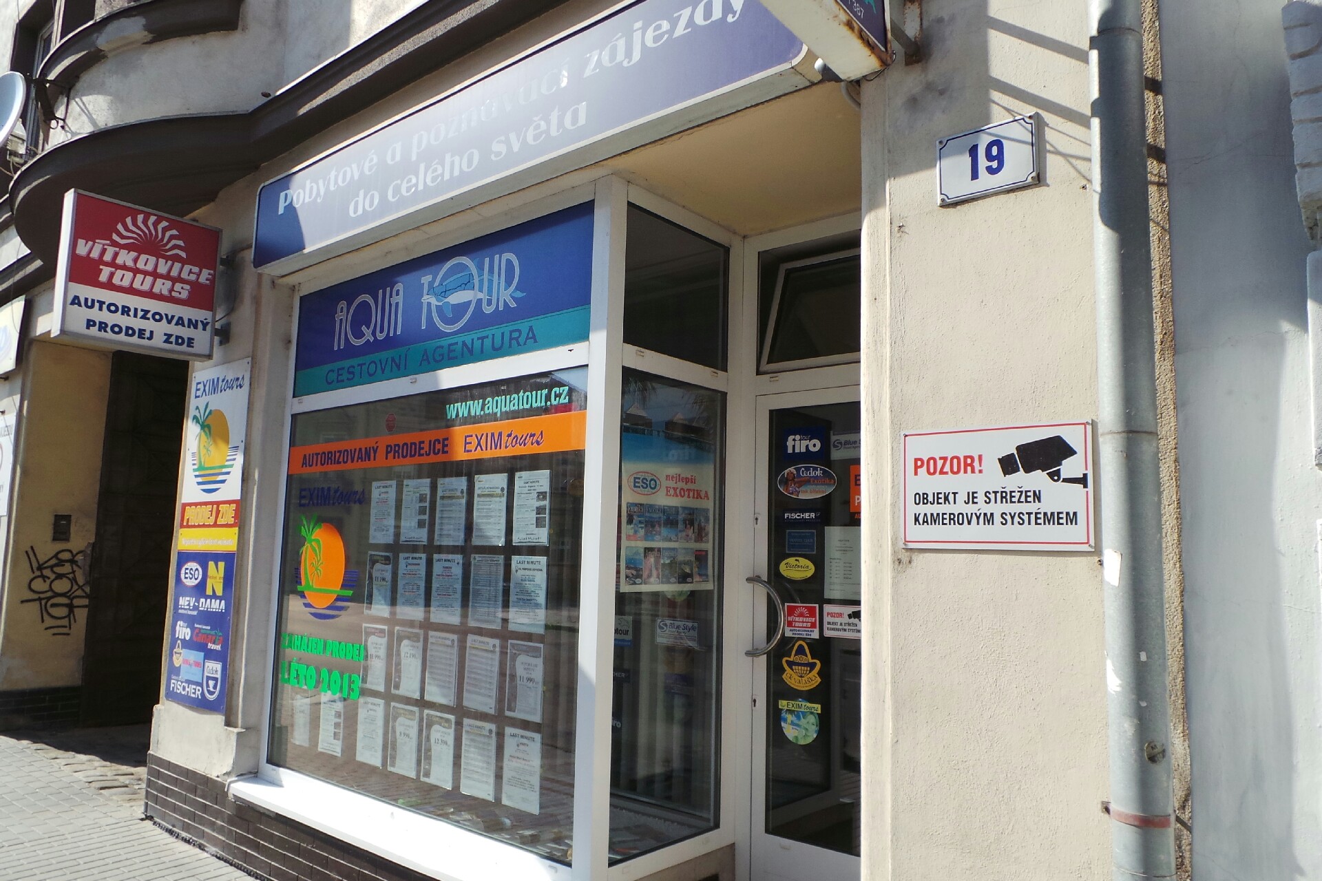 Ivana Valová - Aqua Tour