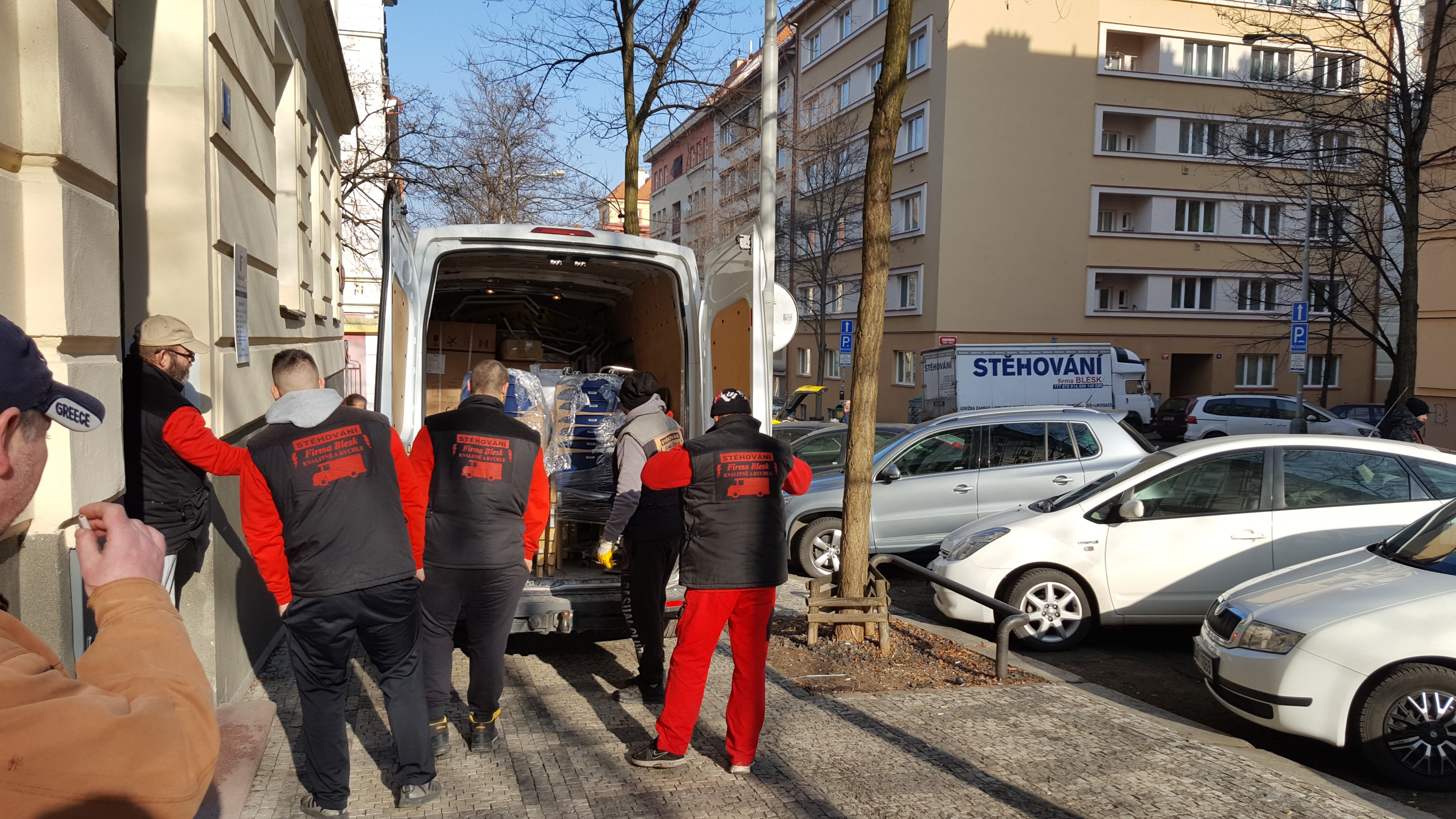 Stěhování - Vyklízení Blesk foto 5