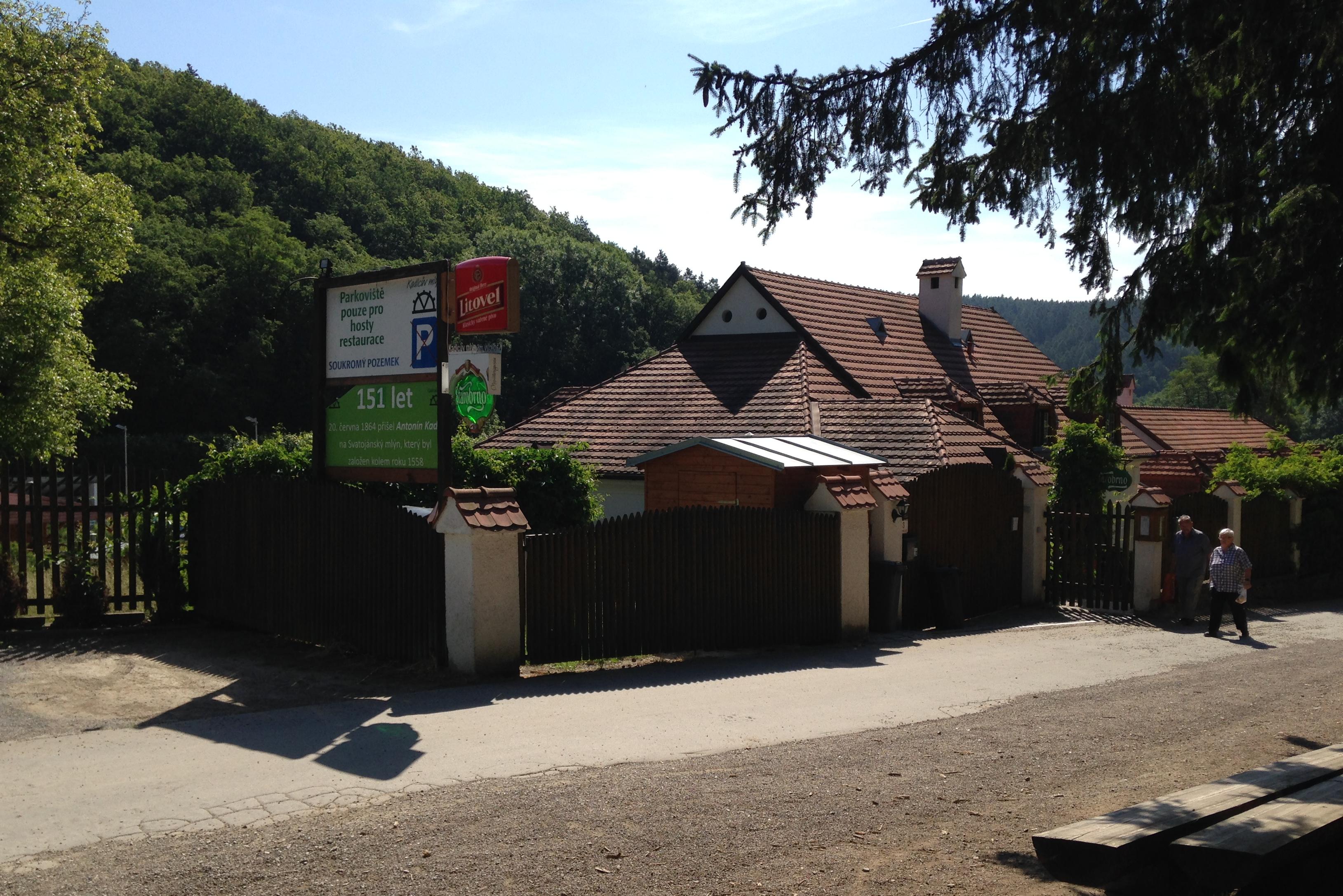 Penzion Kadlcův mlýn